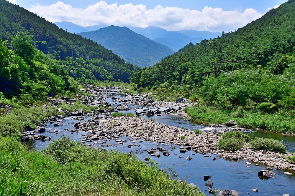 지리산산내들펜션야영장