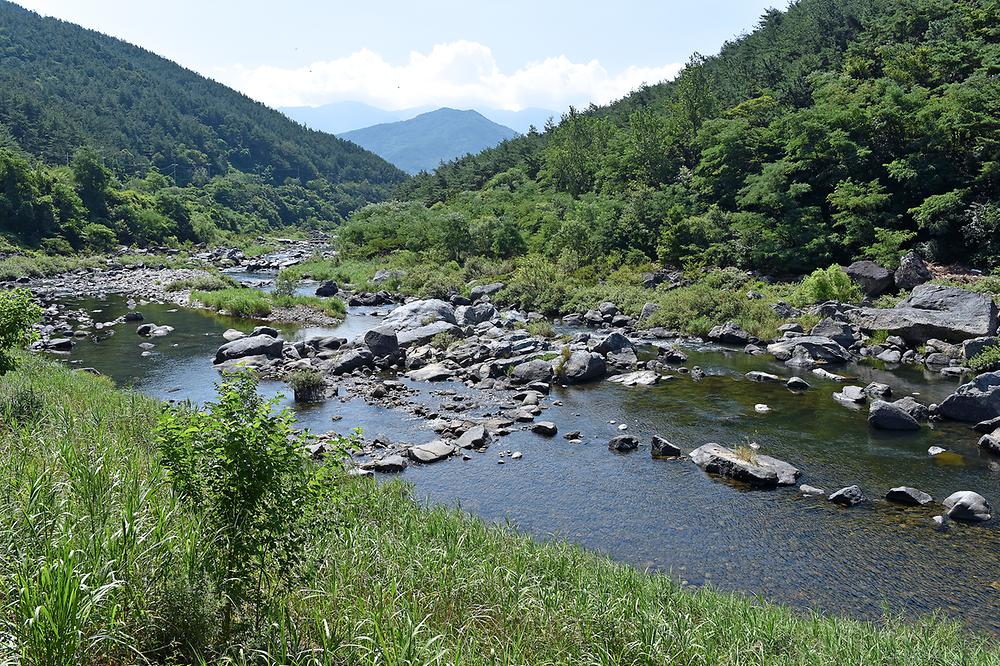 지리산산내들펜션야영장