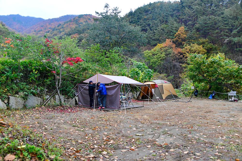 지리산오도재힐링캠핑장