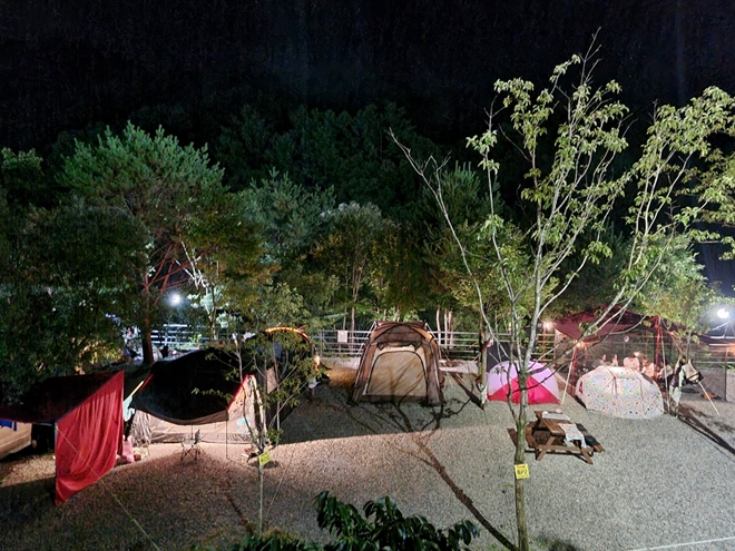 지리산천왕봉오토캠핑장 3번째 이미지
