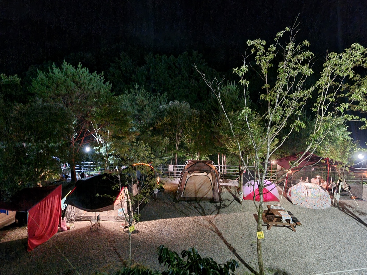 지리산천왕봉오토캠핑장 30번째 이미지