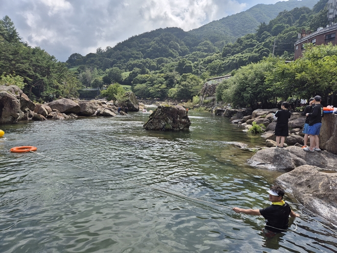 지리산천왕봉오토캠핑장 8번째 이미지
