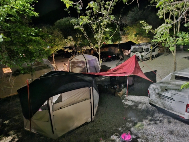 지리산천왕봉오토캠핑장 20번째 이미지