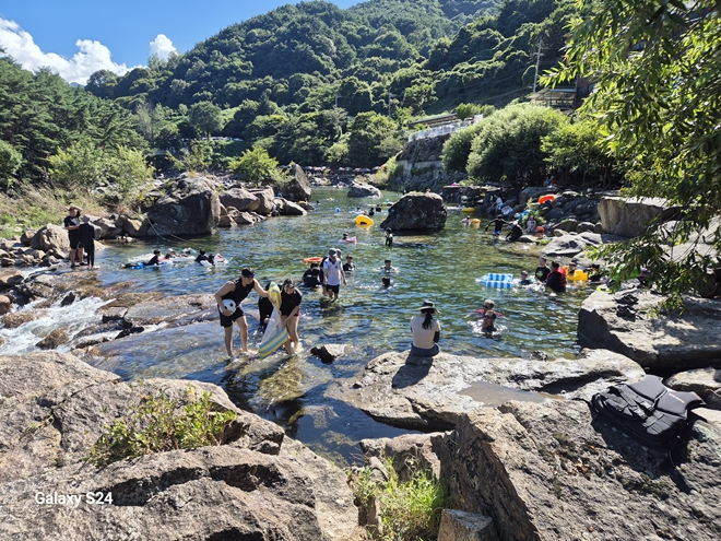 지리산천왕봉오토캠핑장 7번째 이미지