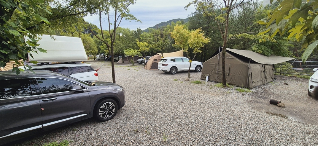 지리산천왕봉오토캠핑장 5번째 이미지