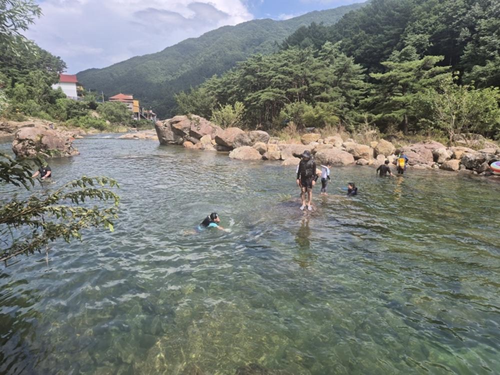 지리산천왕봉오토캠핑장