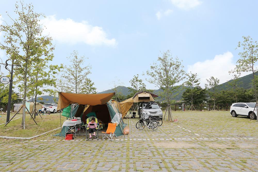 청도신화랑 풍류마을 오토캠핑장