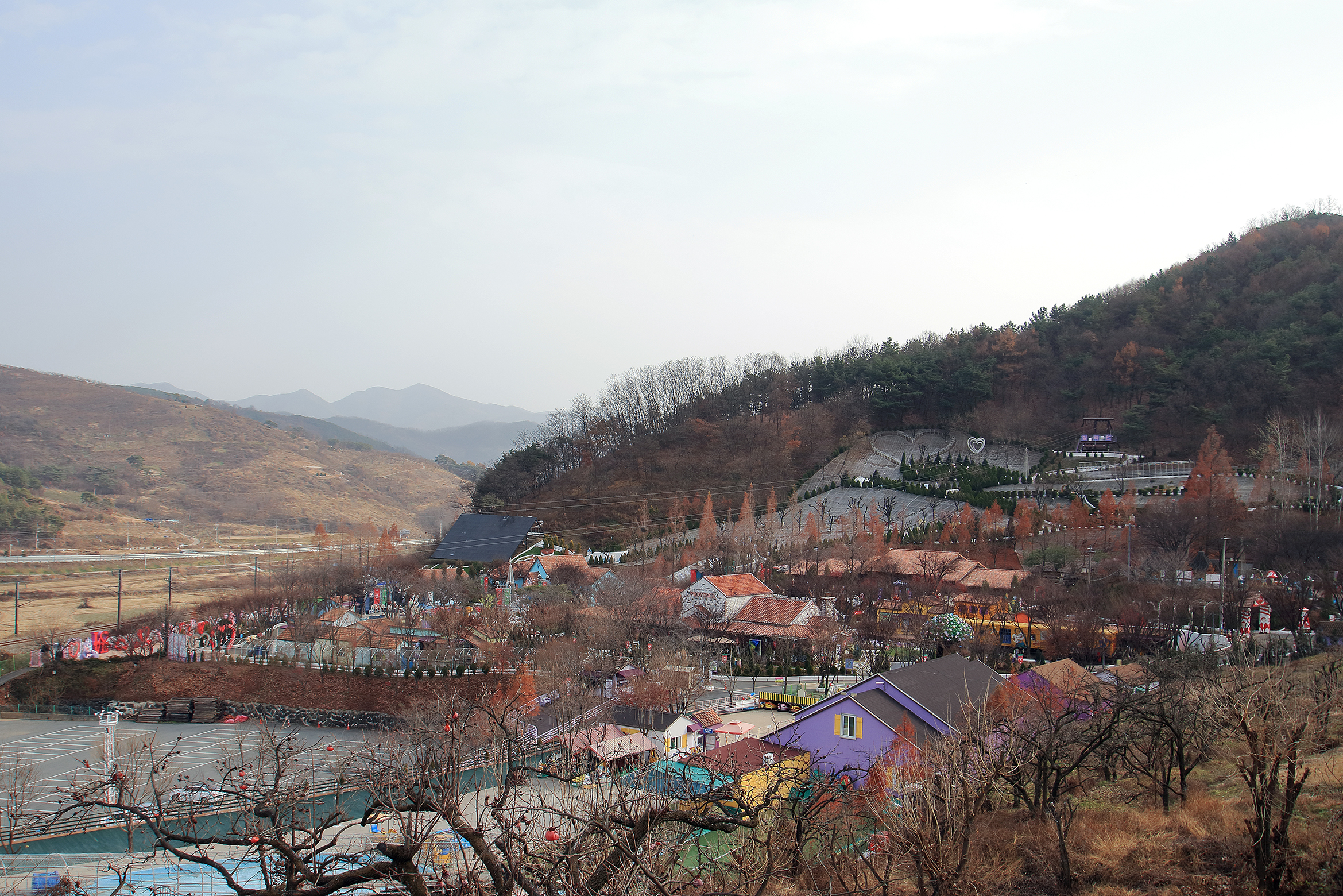 청도프로방스불빛축제카라반펜션 1번째 이미지