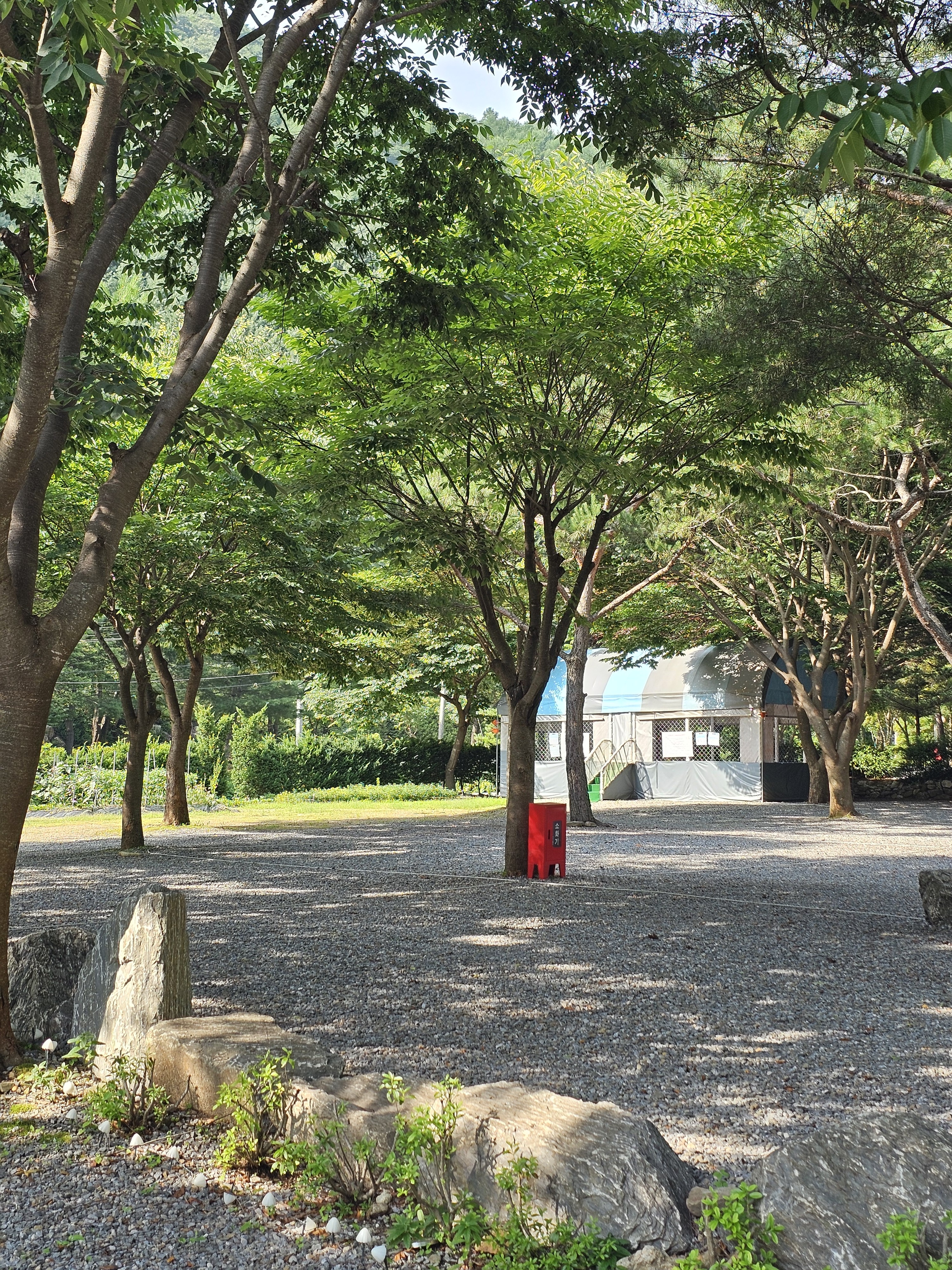 청산 캠프 5번째 이미지