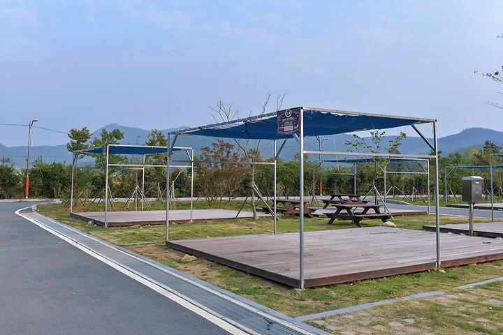 상아골계곡오토캠핑장