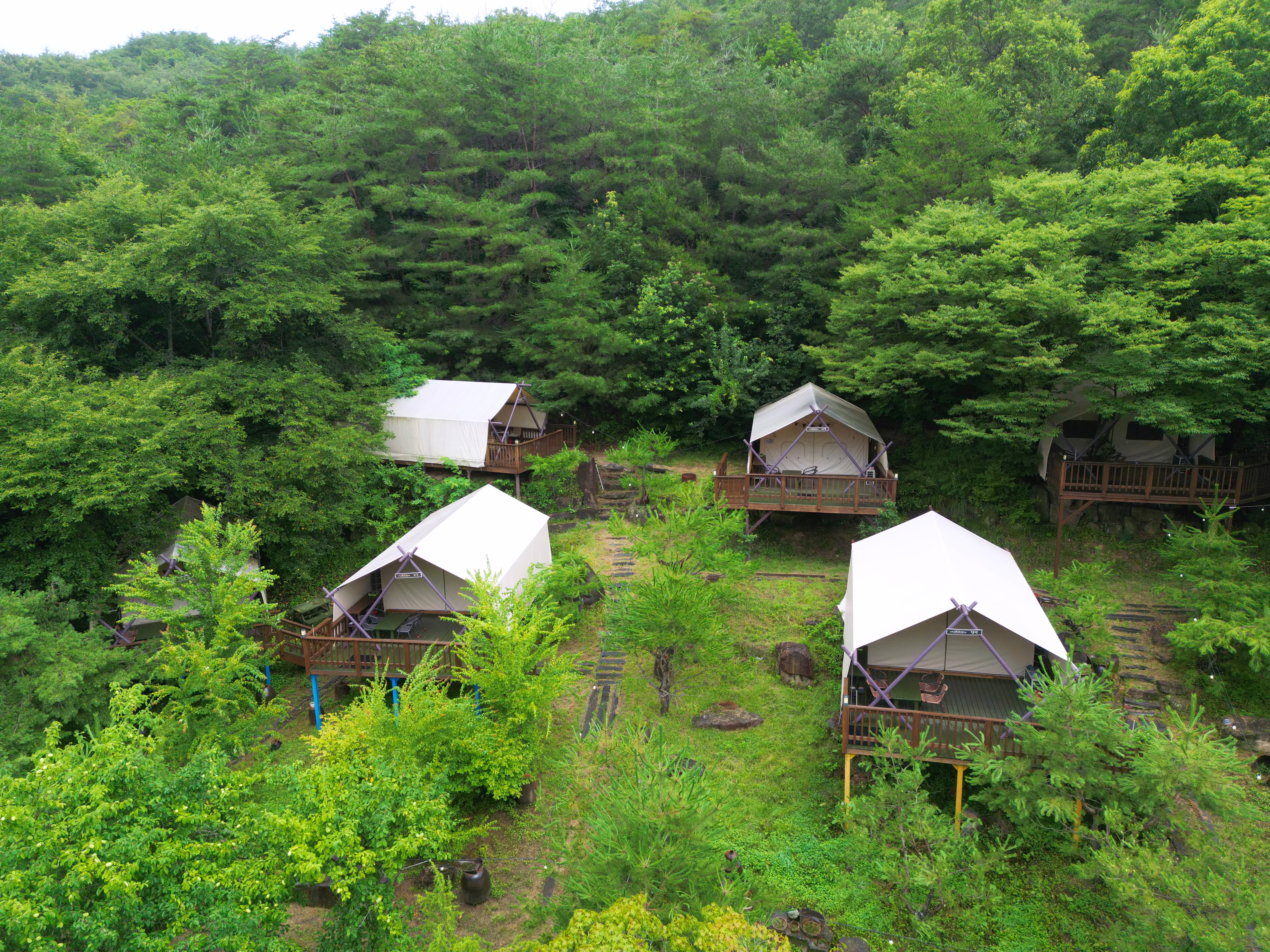 청풍월드니스글램핑 39번째 이미지