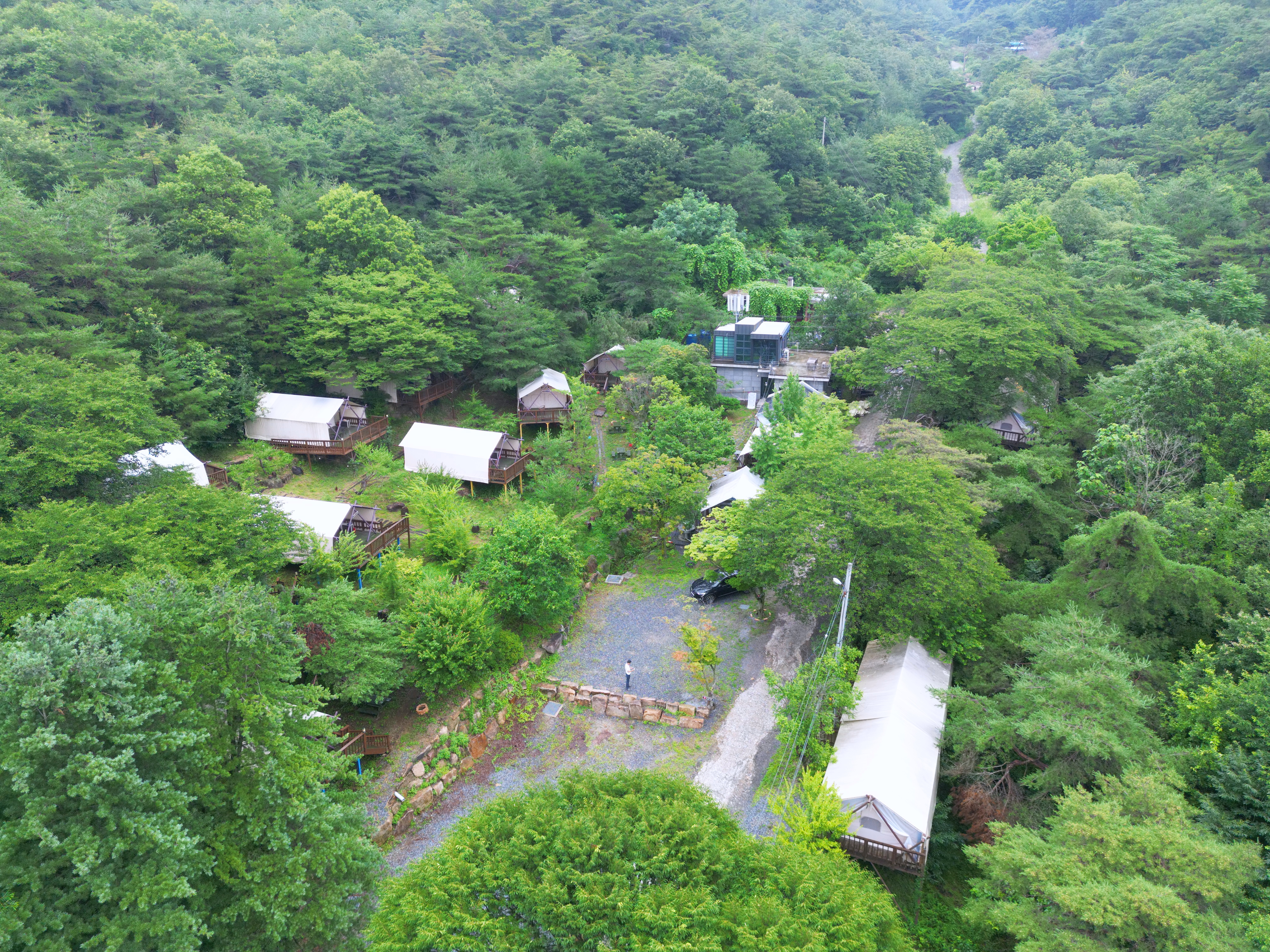 청풍월드니스글램핑 2번째 이미지