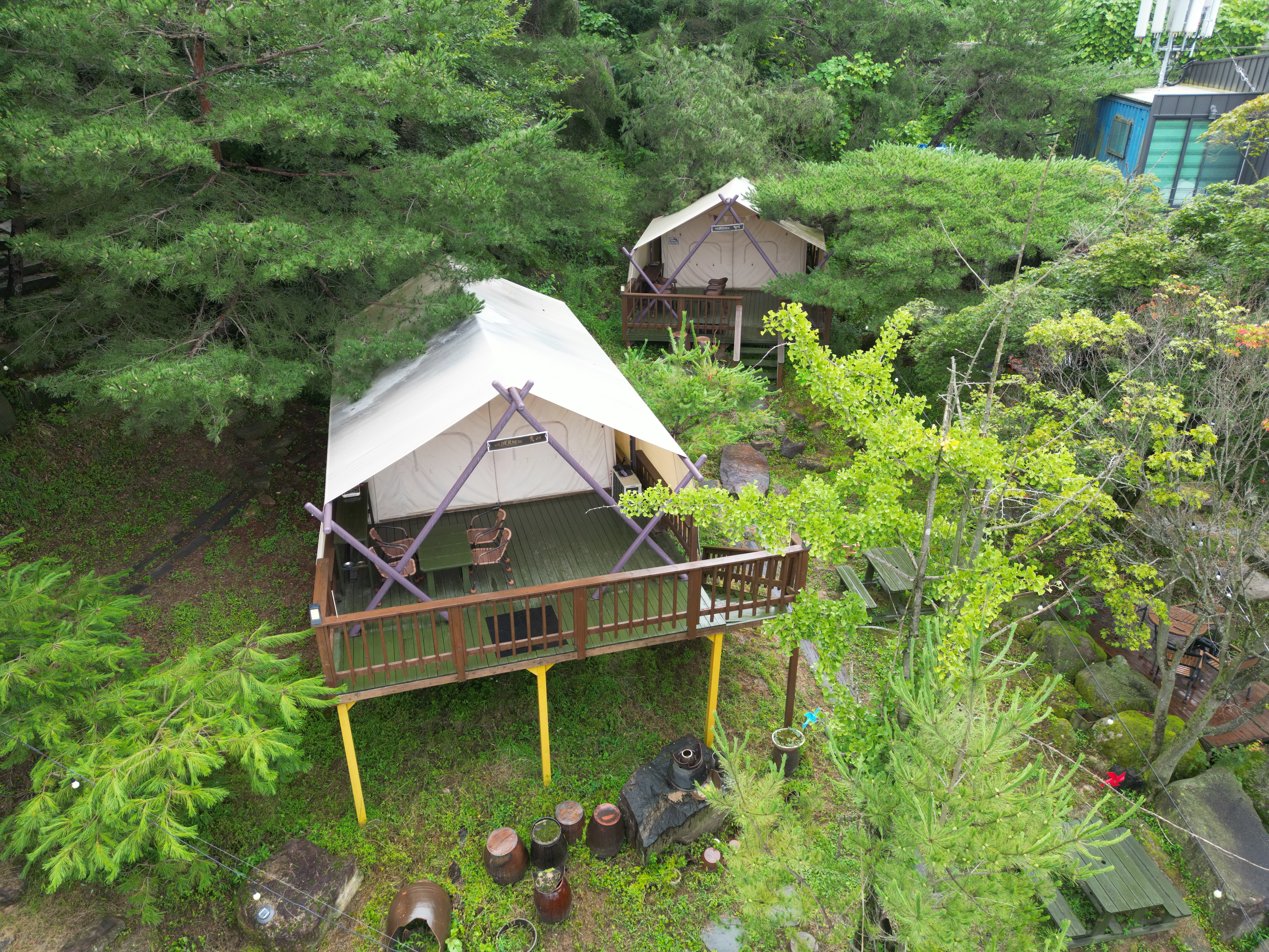 청풍월드니스글램핑 17번째 이미지