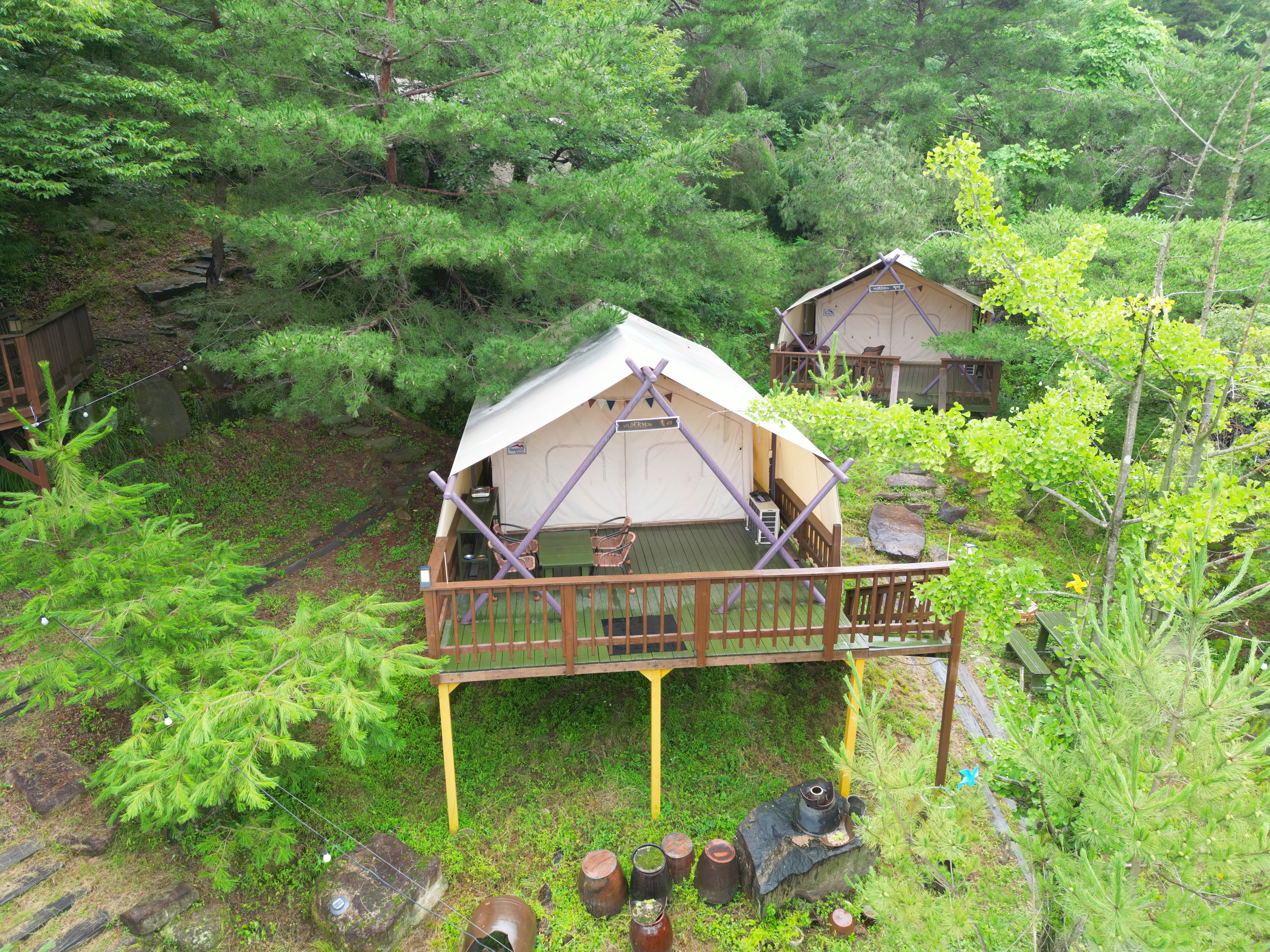 청풍월드니스글램핑 16번째 이미지