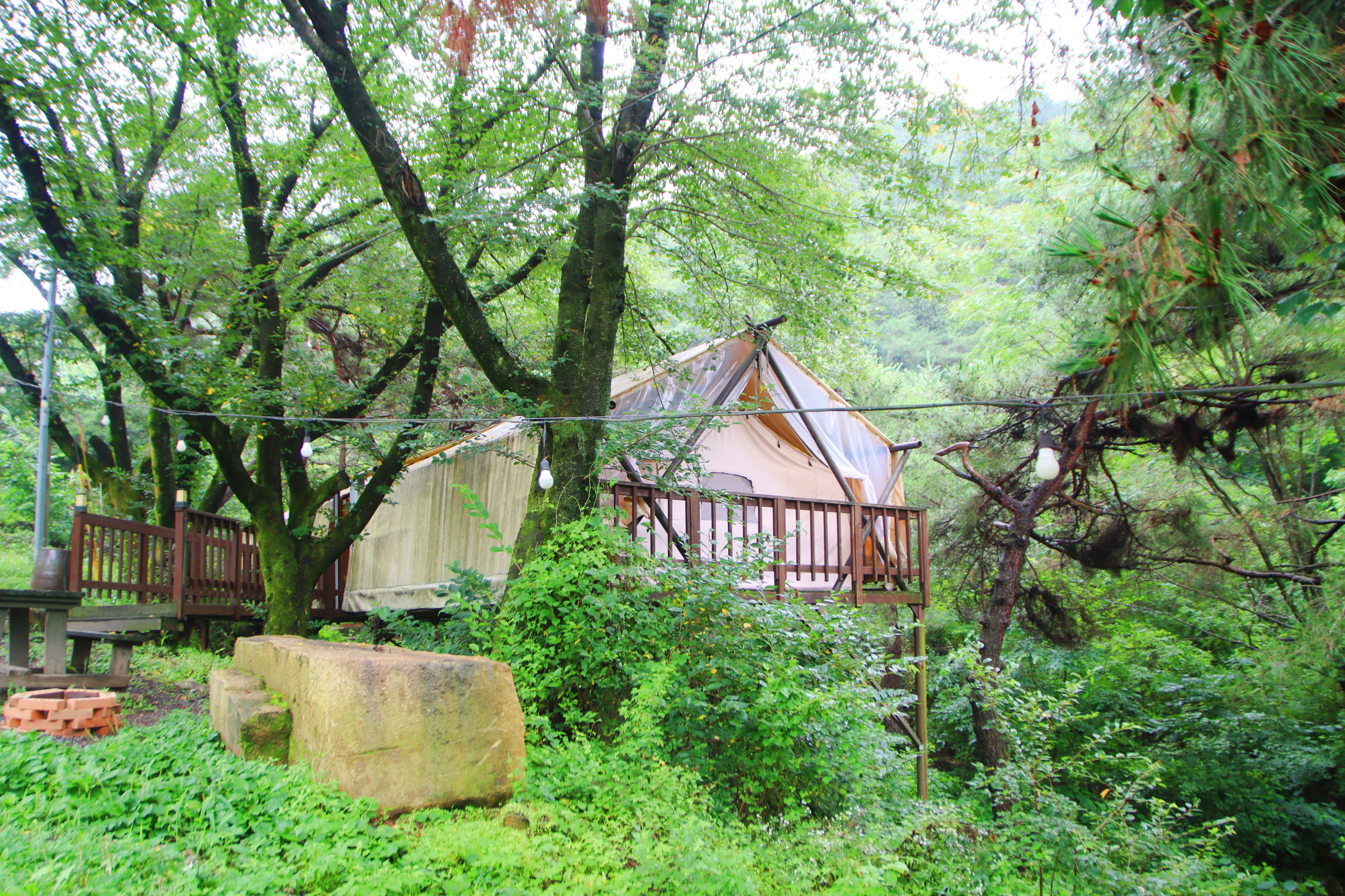 청풍월드니스글램핑 38번째 이미지