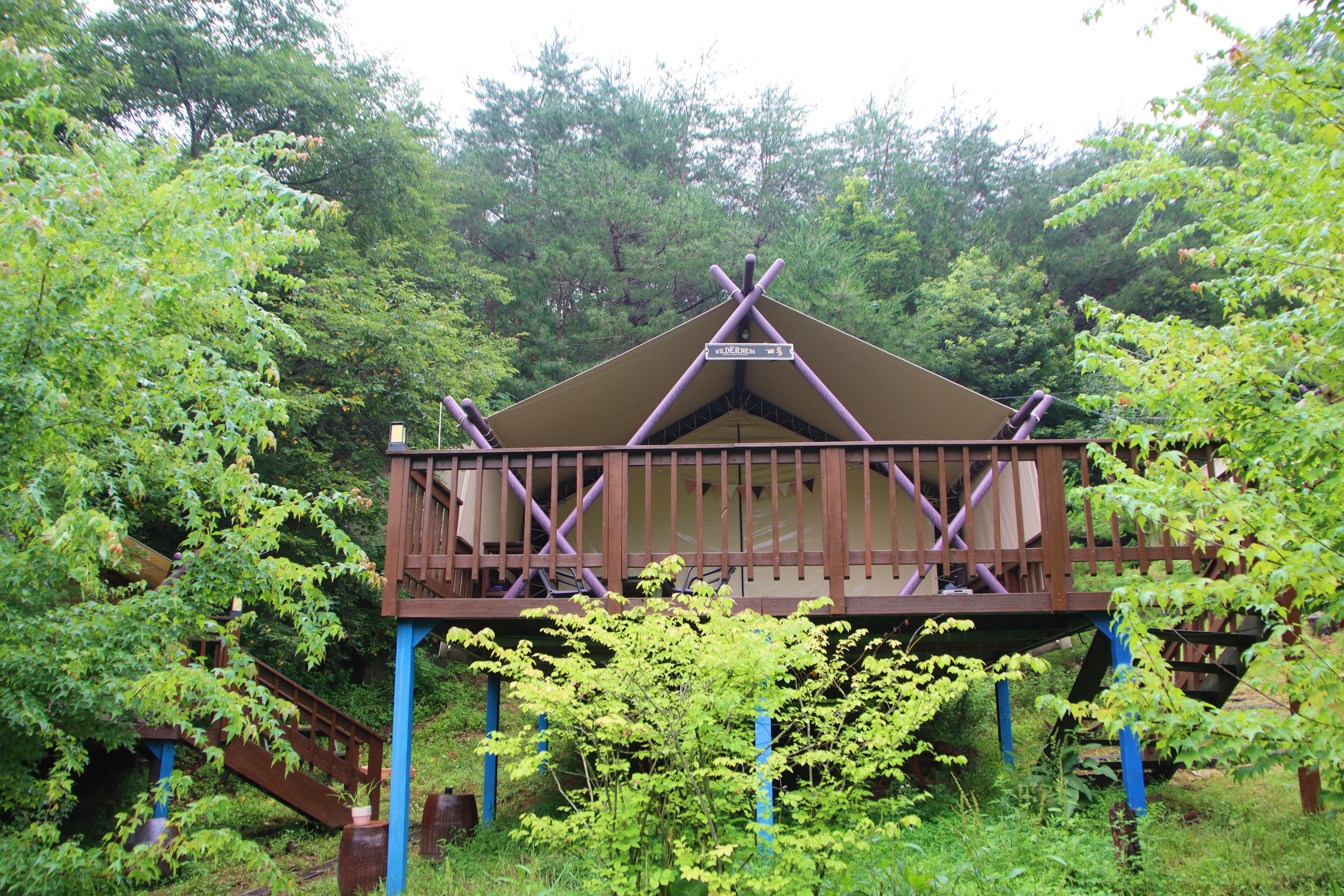 청풍월드니스글램핑 27번째 이미지