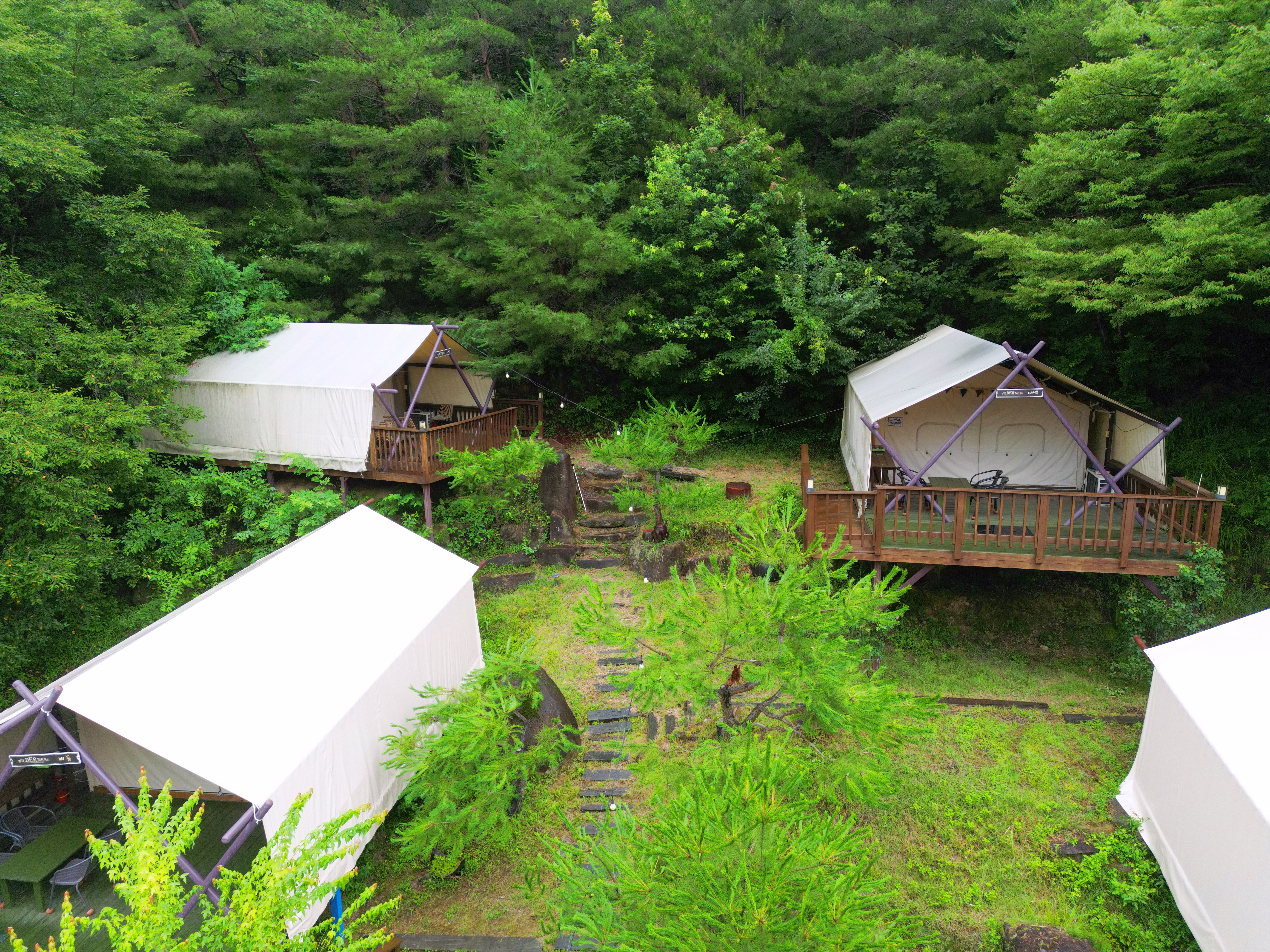 청풍월드니스글램핑 11번째 이미지