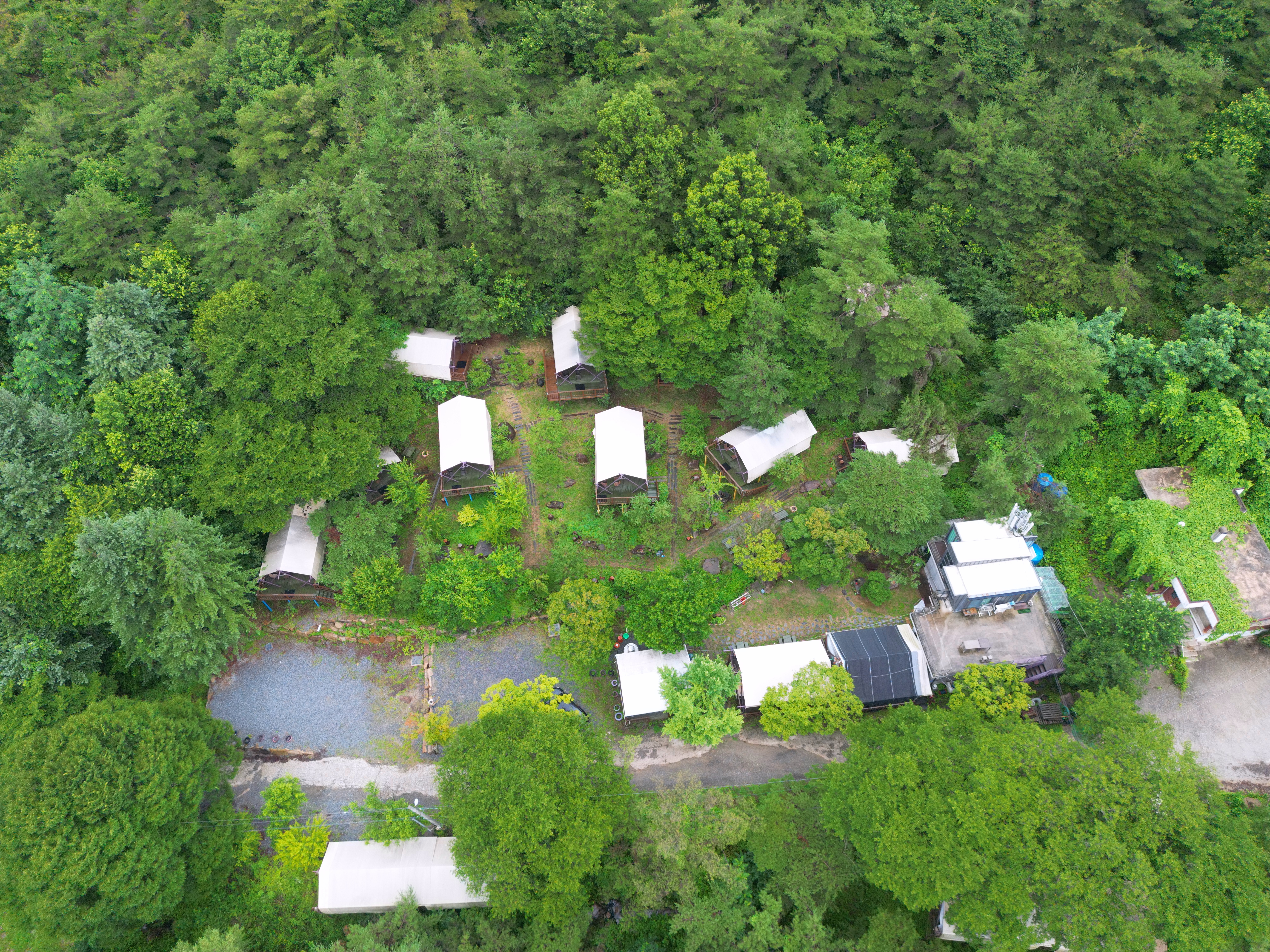 청풍월드니스글램핑 4번째 이미지