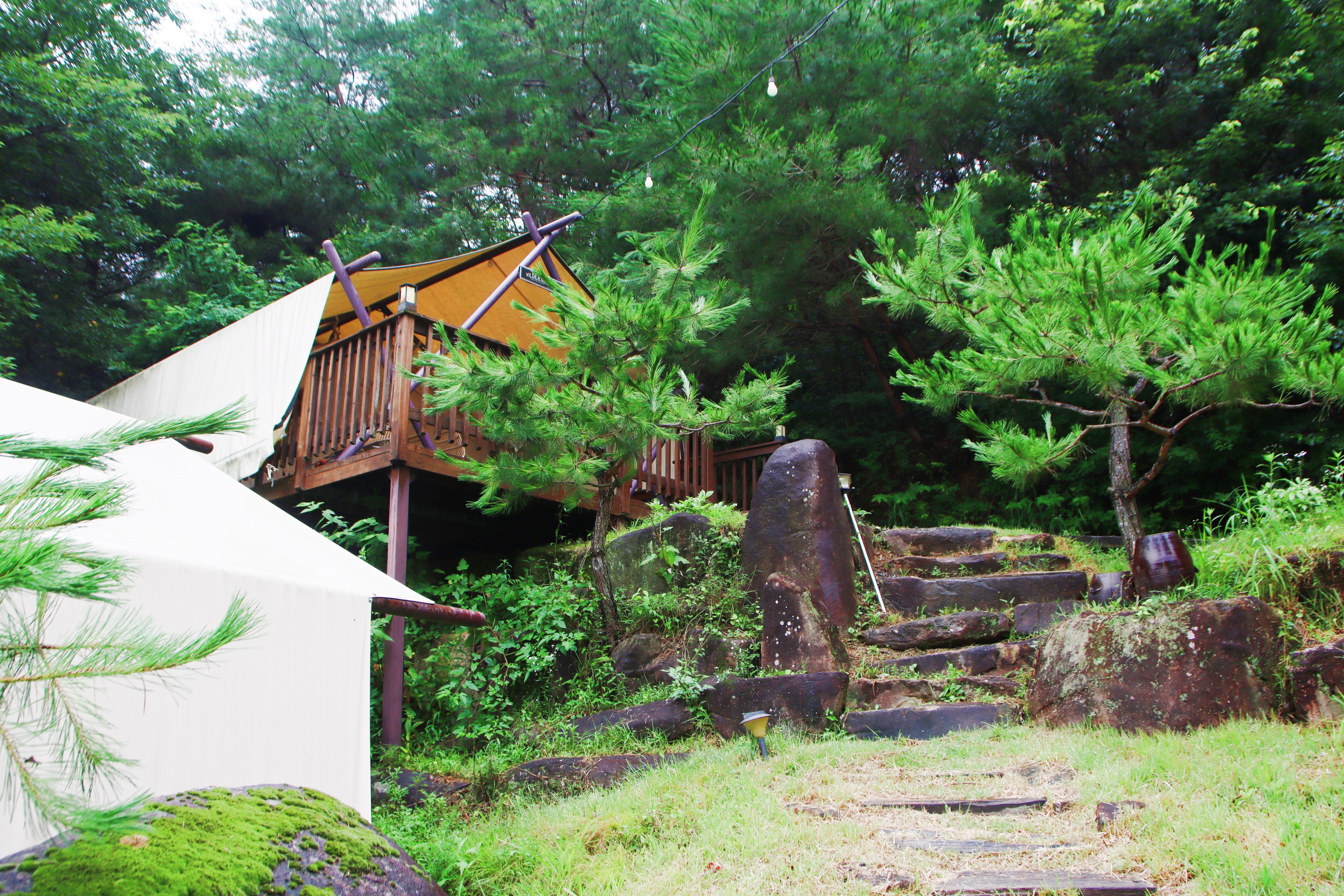 청풍월드니스글램핑 28번째 이미지