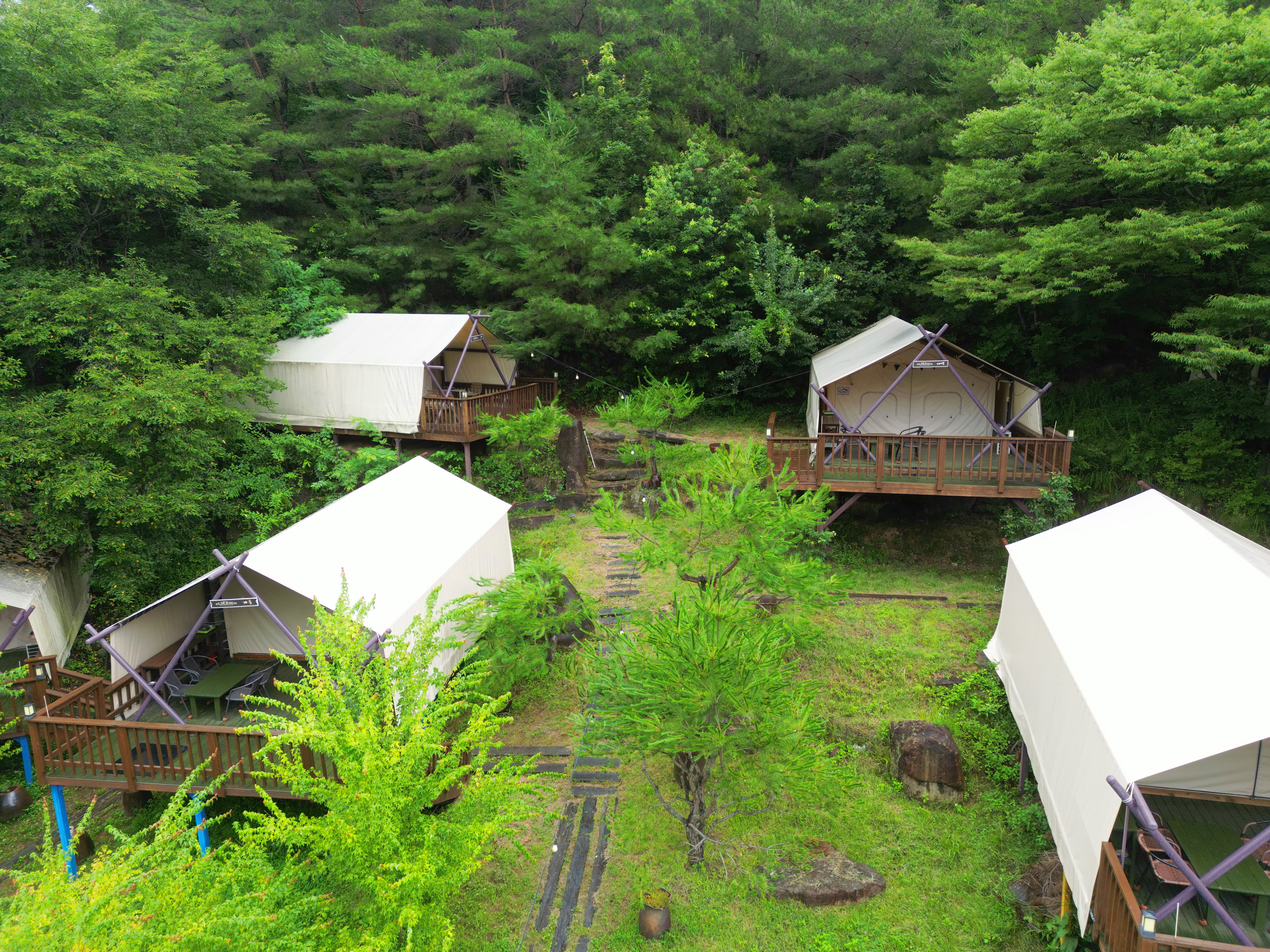 청풍월드니스글램핑 10번째 이미지