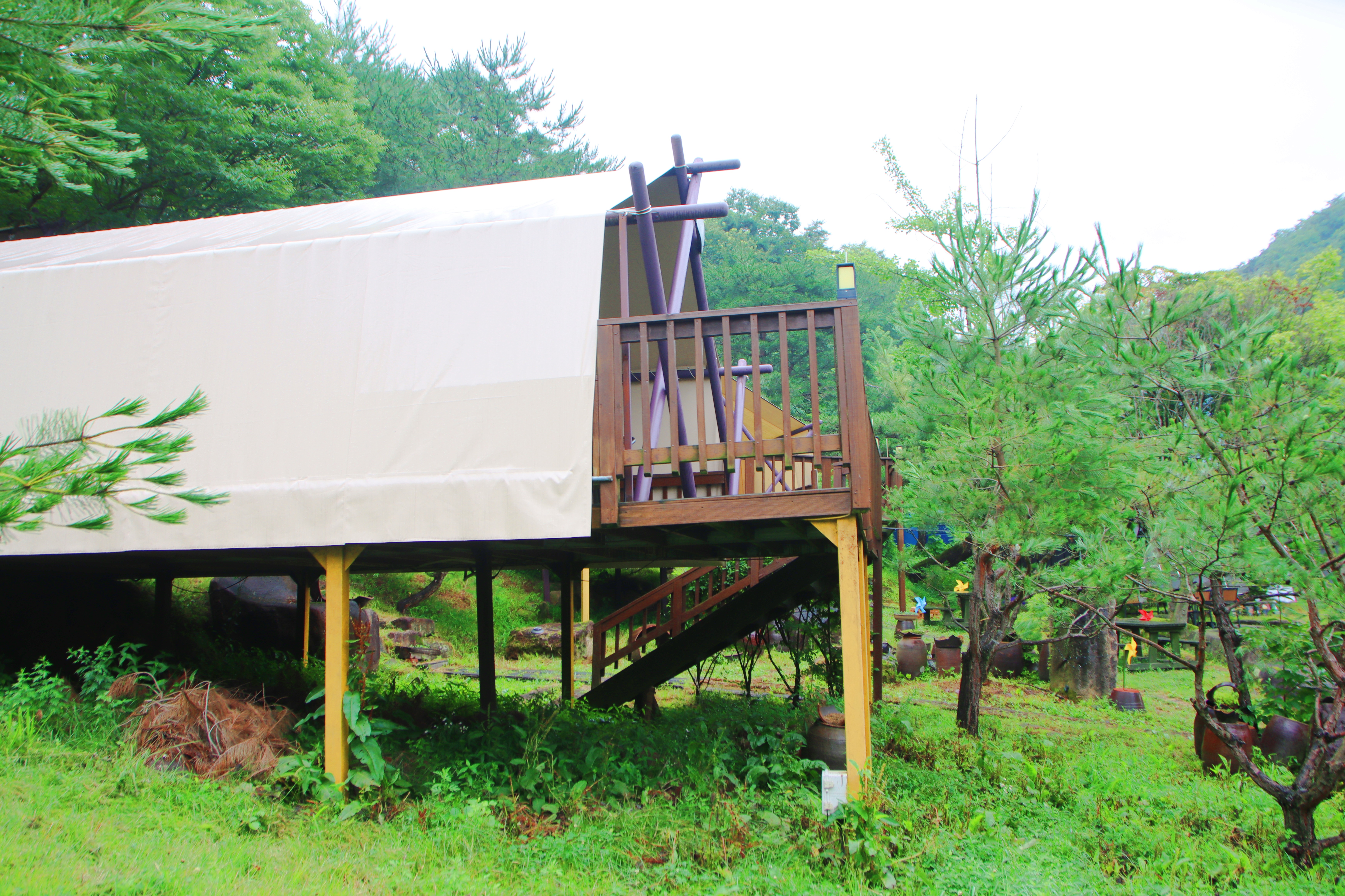 청풍월드니스글램핑 29번째 이미지