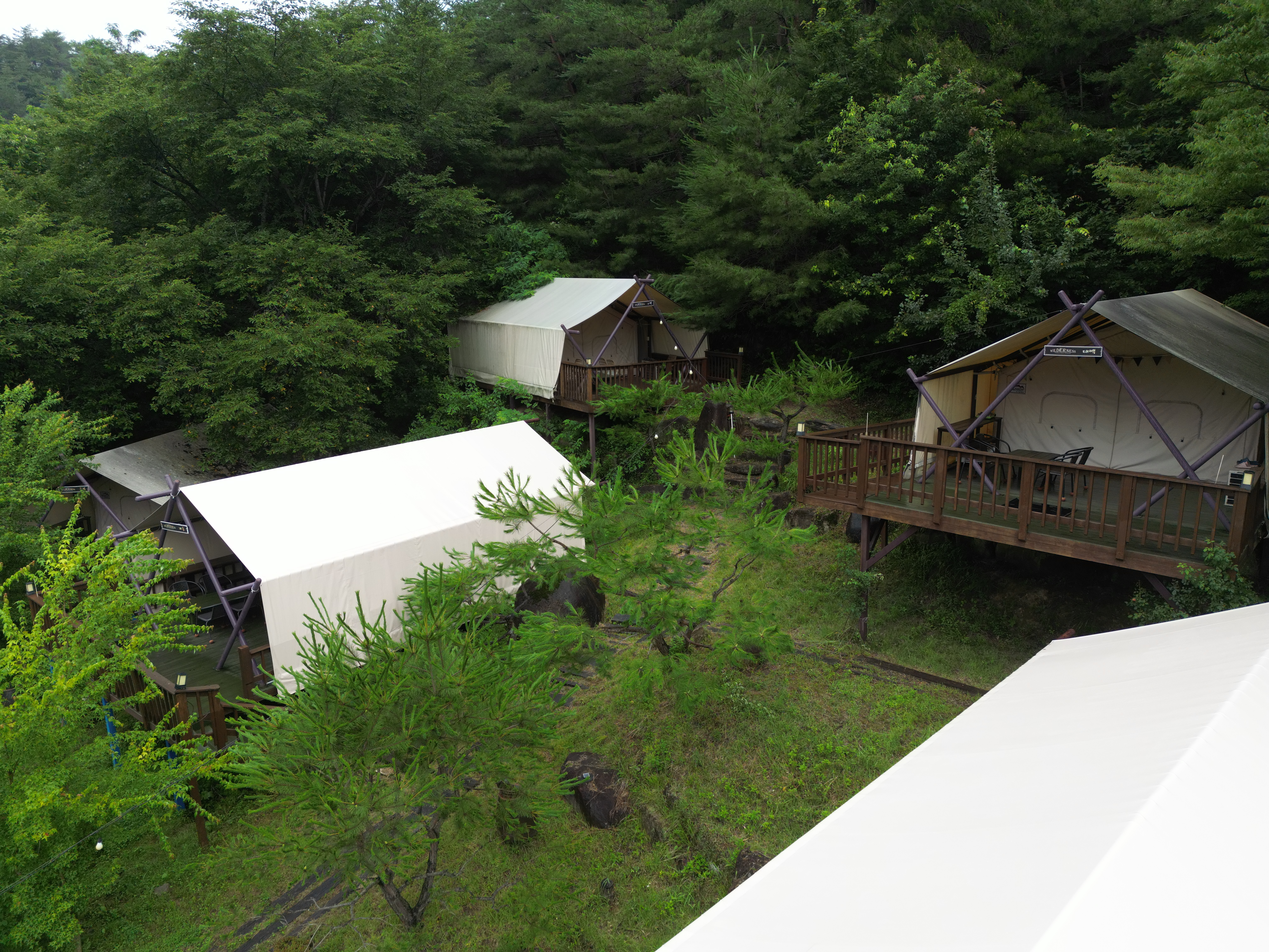 청풍월드니스글램핑 15번째 이미지