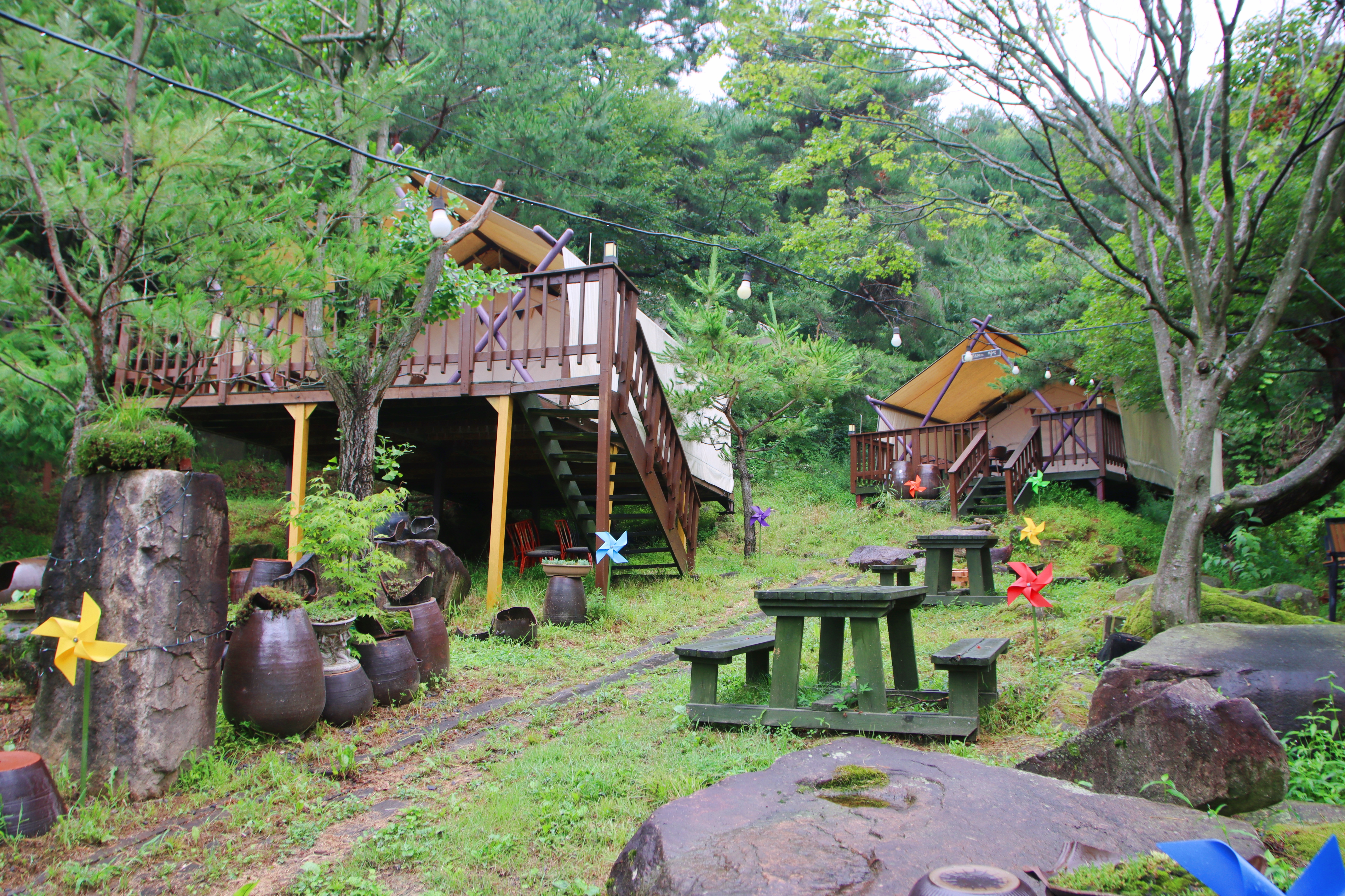 청풍월드니스글램핑 26번째 이미지