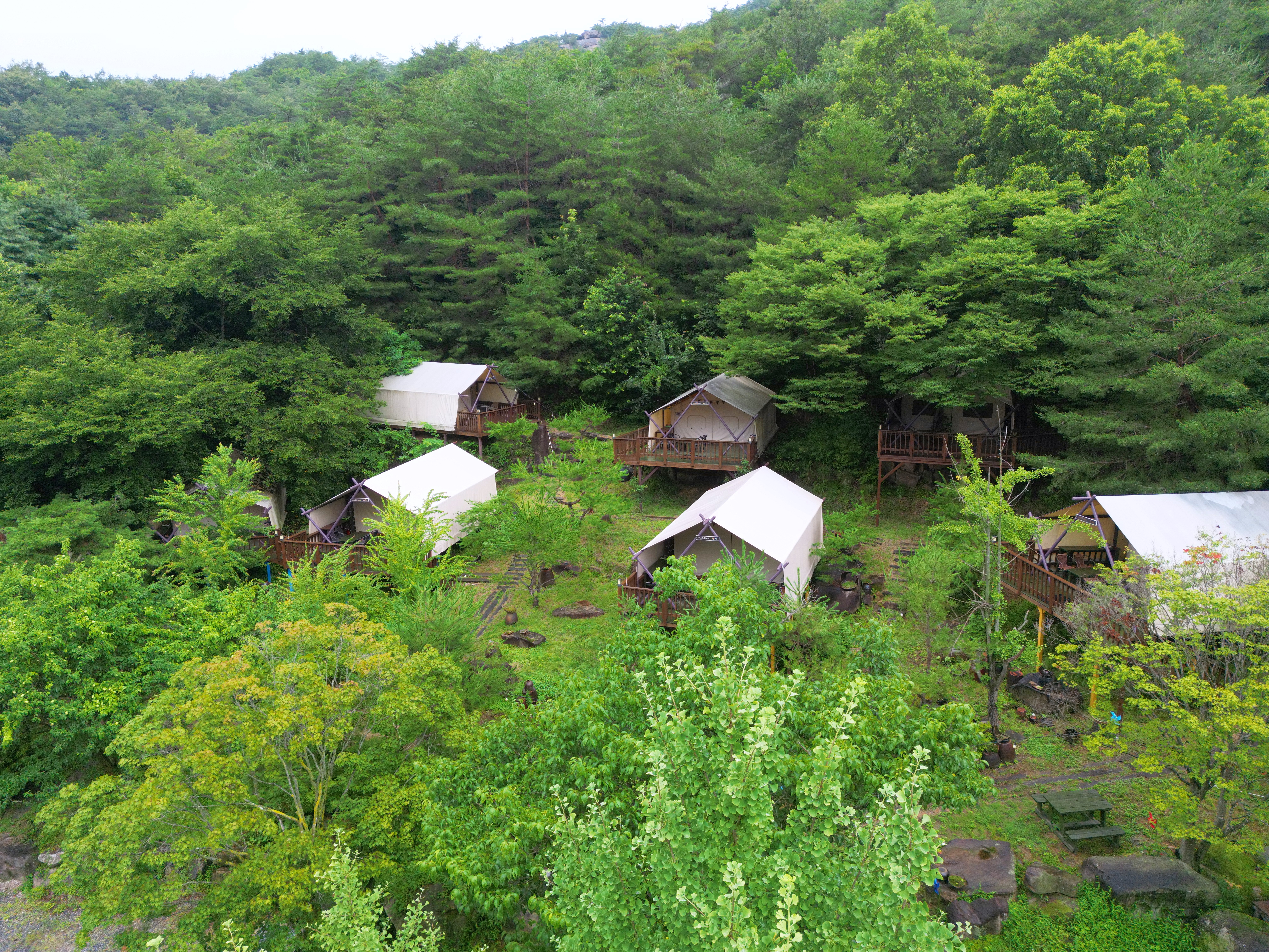 청풍월드니스글램핑 8번째 이미지