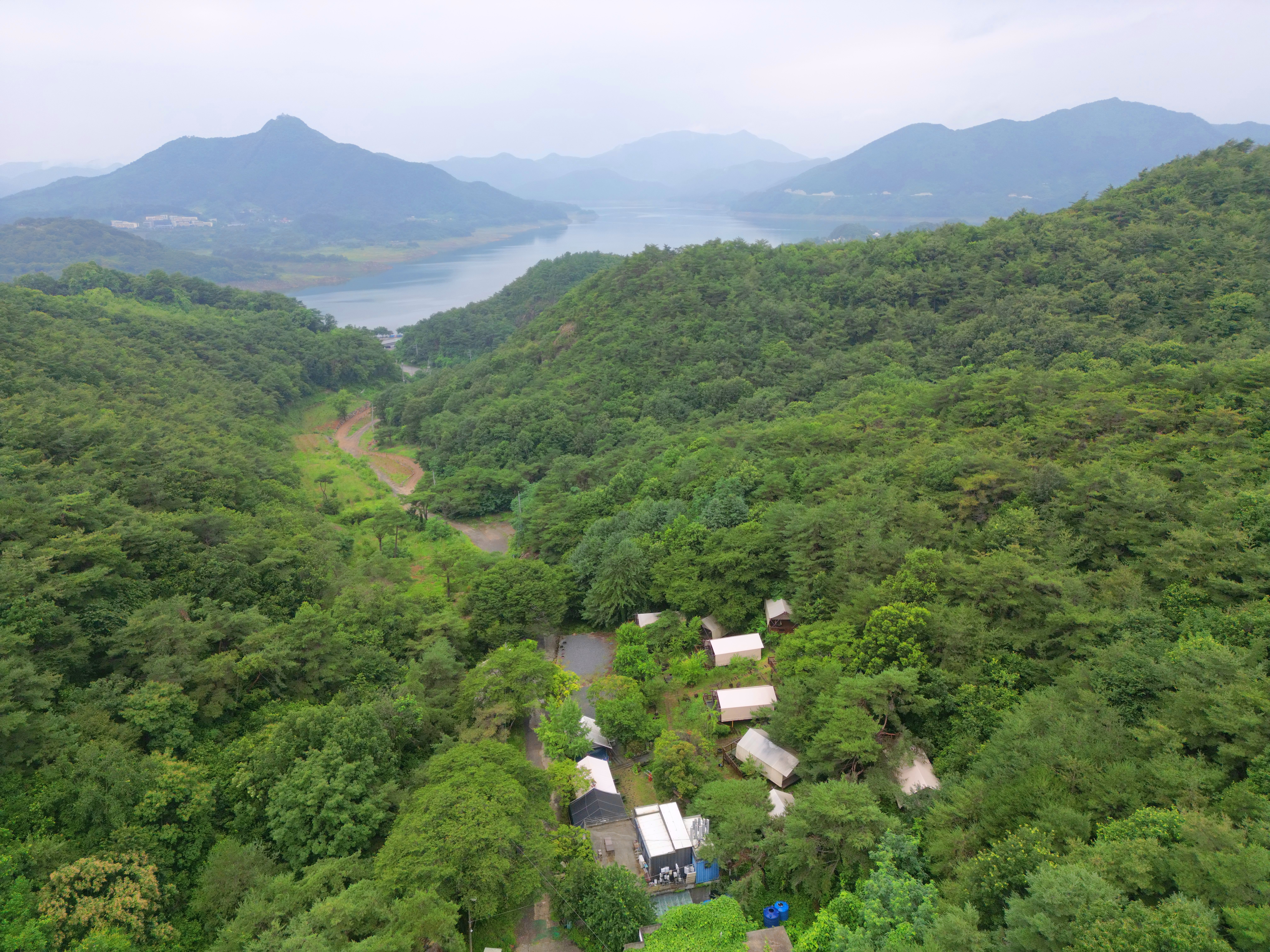 청풍월드니스글램핑 6번째 이미지