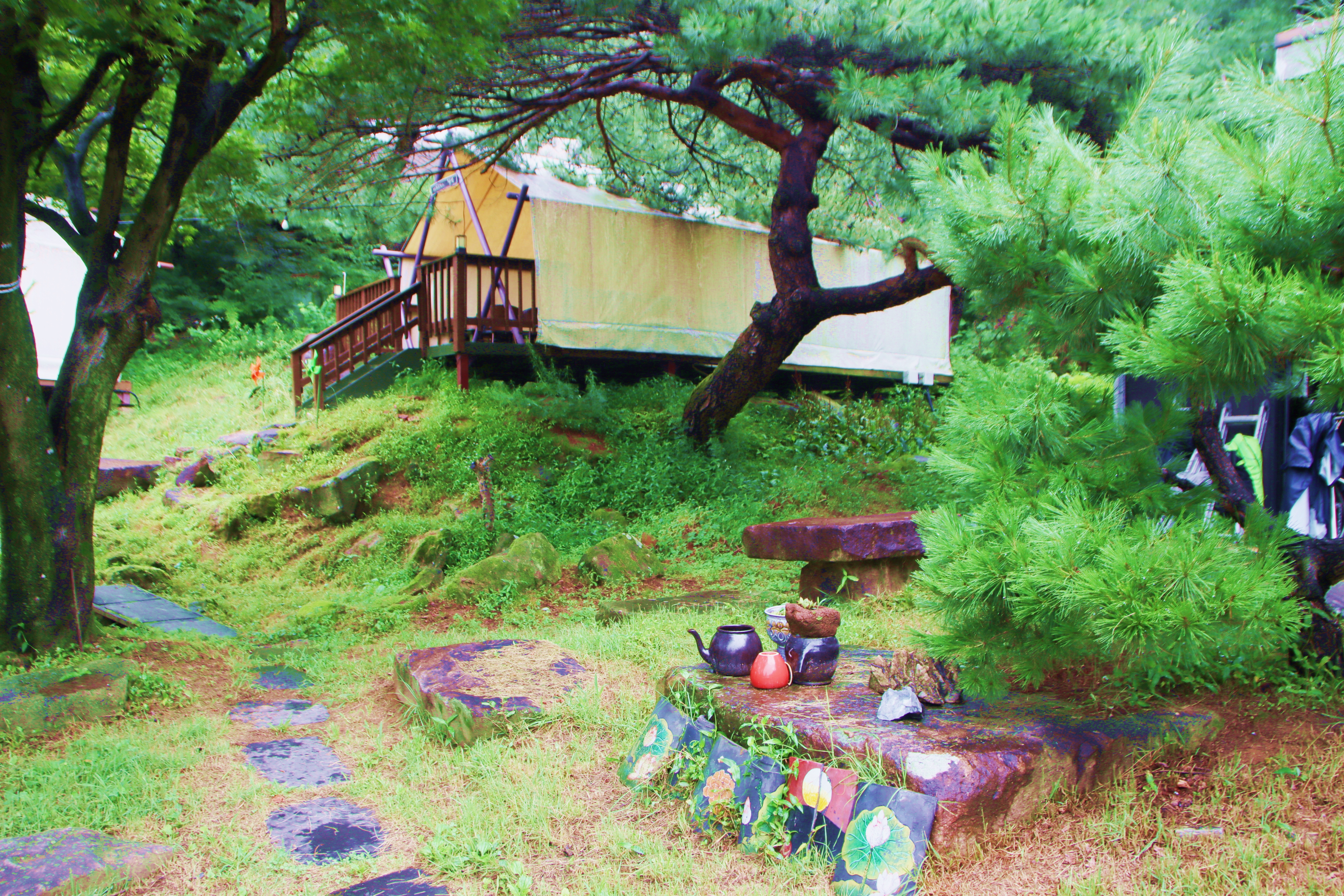 청풍월드니스글램핑 35번째 이미지