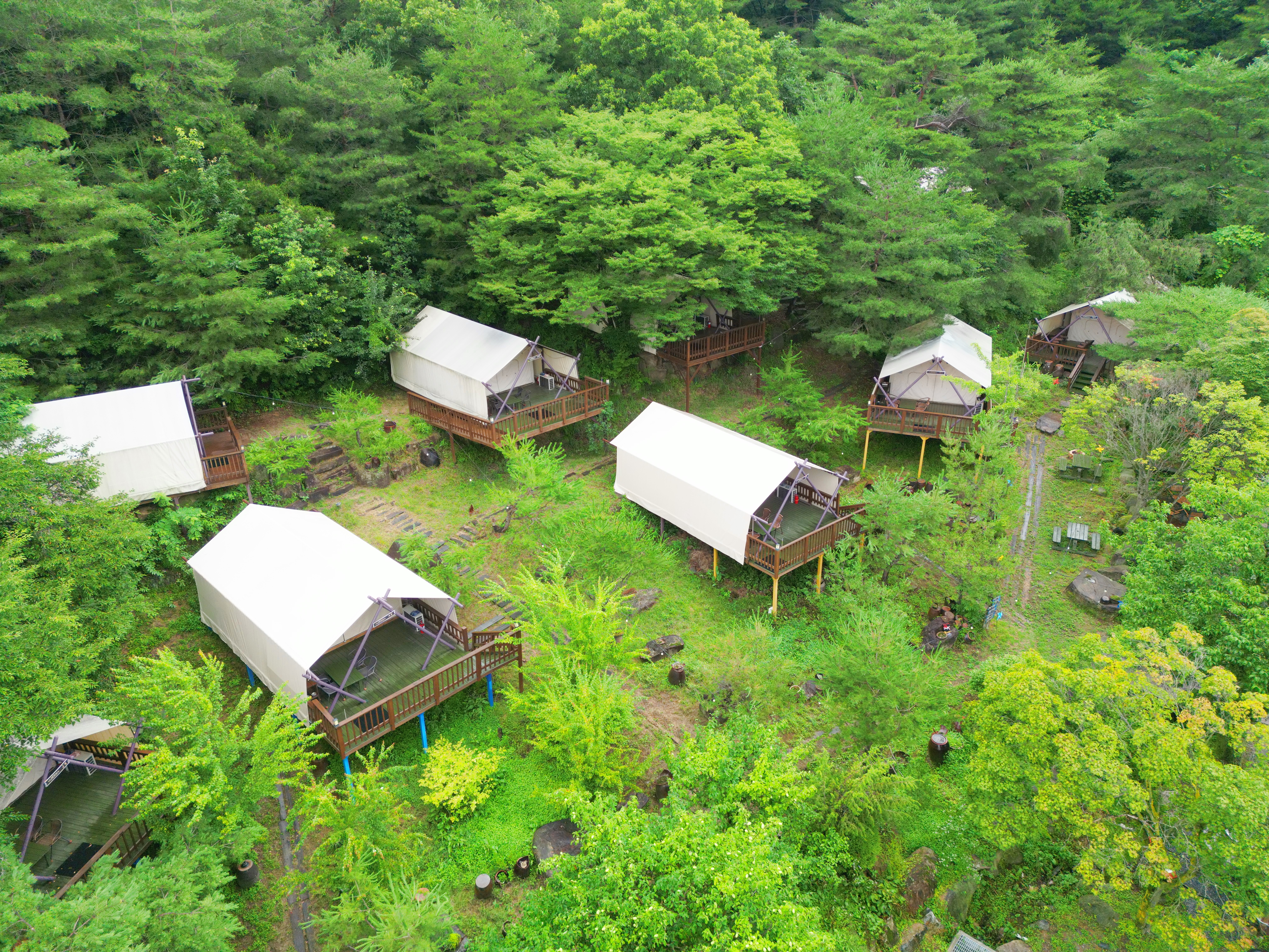 청풍월드니스글램핑 19번째 이미지