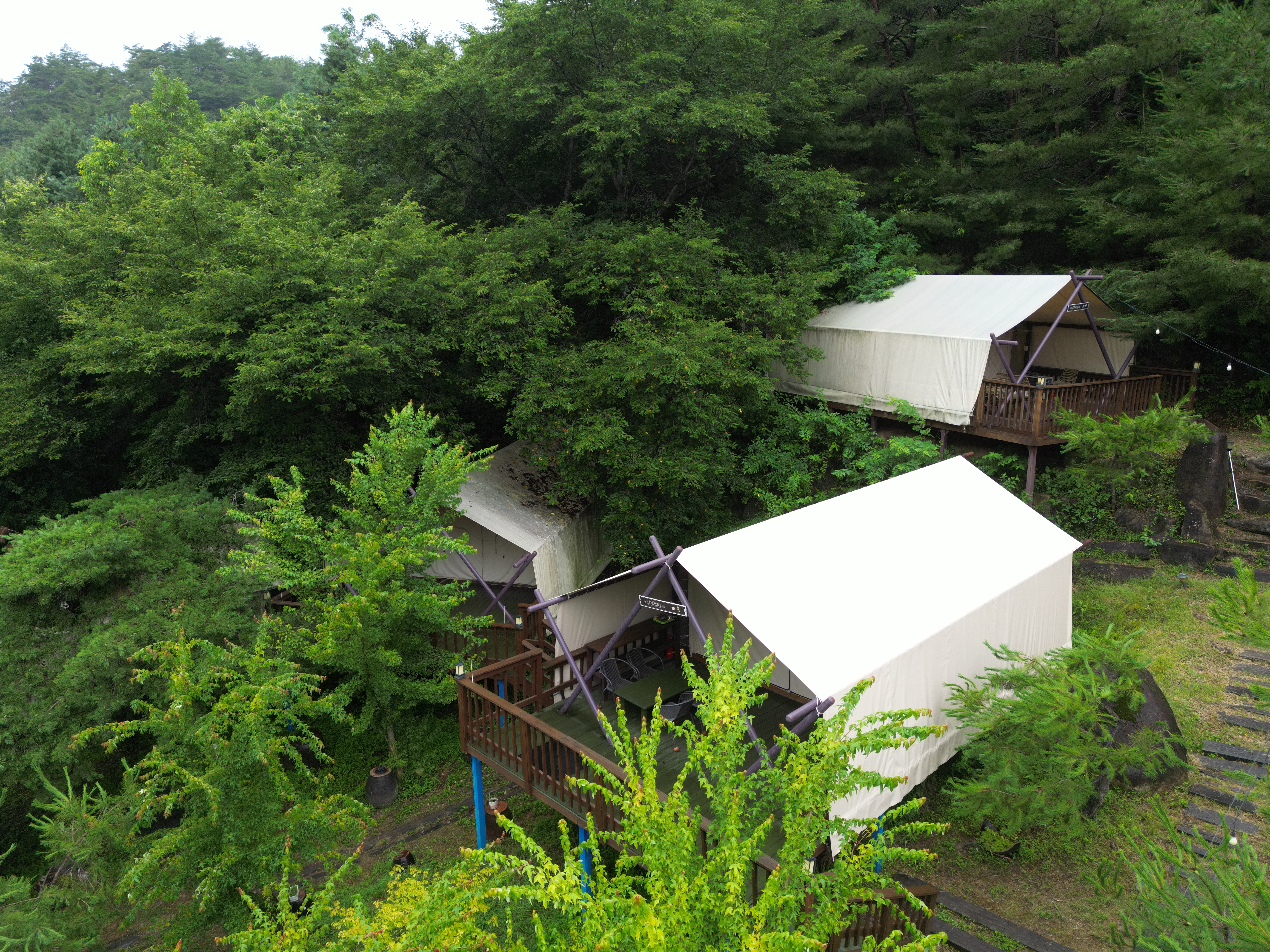 청풍월드니스글램핑 14번째 이미지