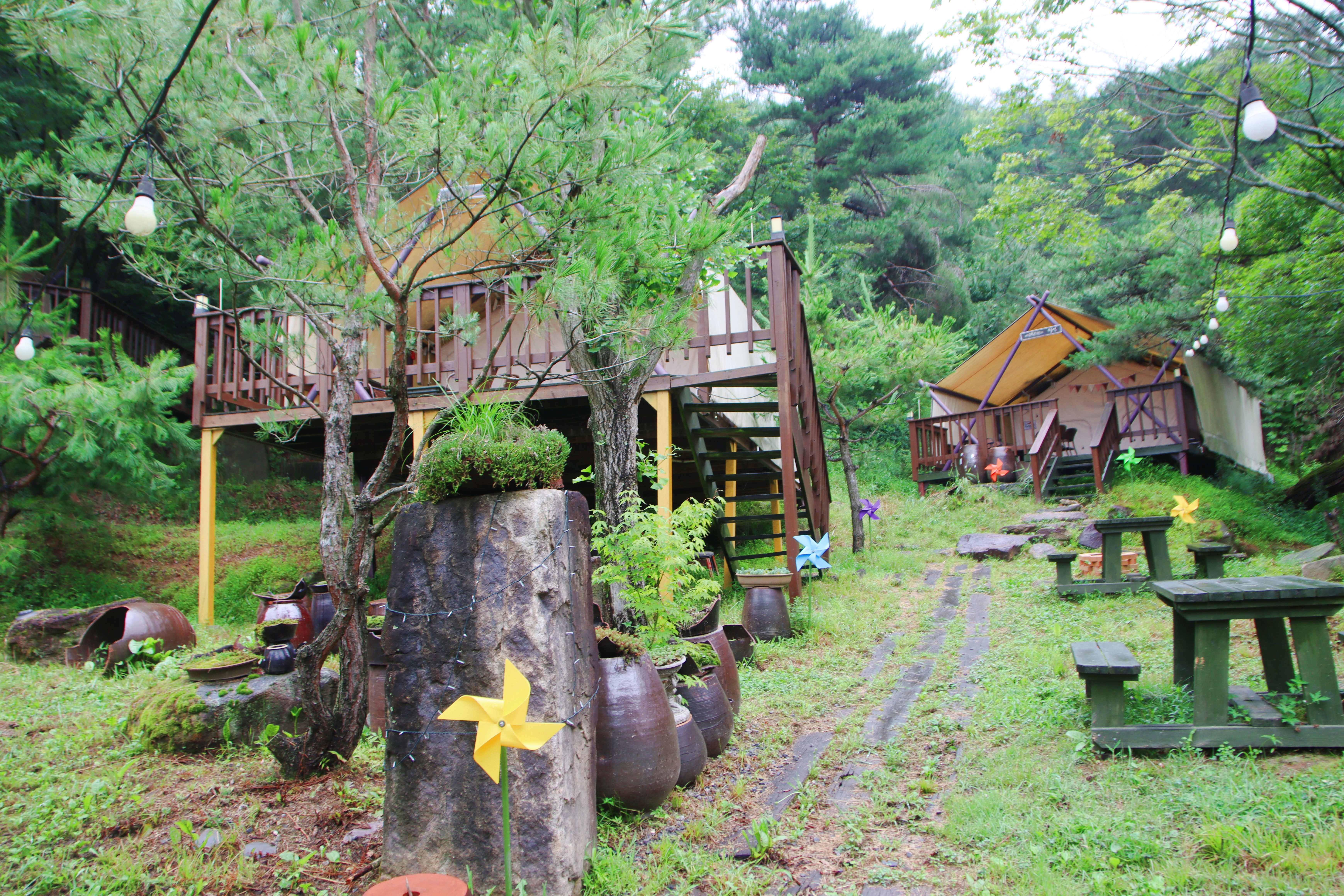 청풍월드니스글램핑 31번째 이미지