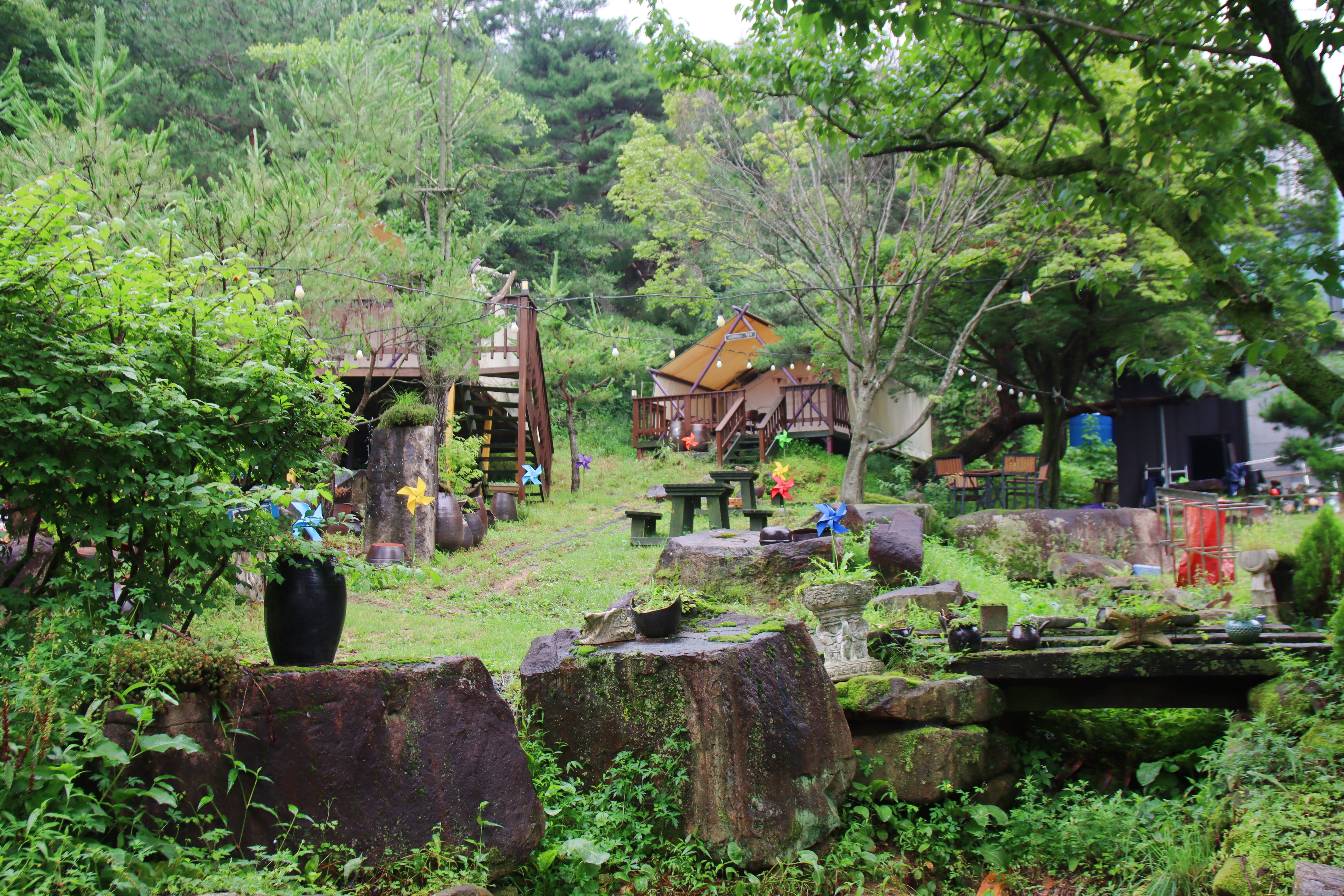 청풍월드니스글램핑 25번째 이미지