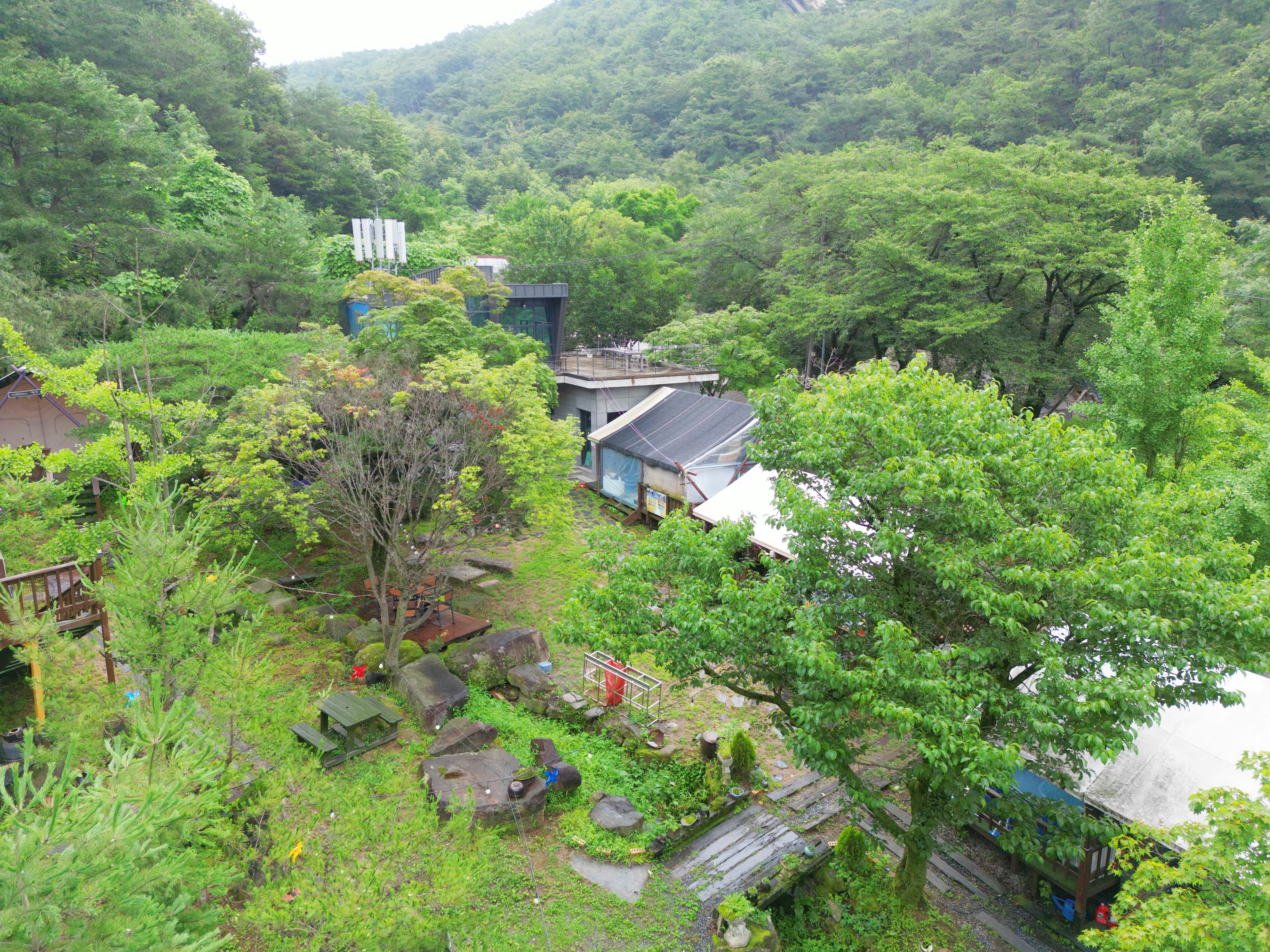 청풍월드니스글램핑 13번째 이미지