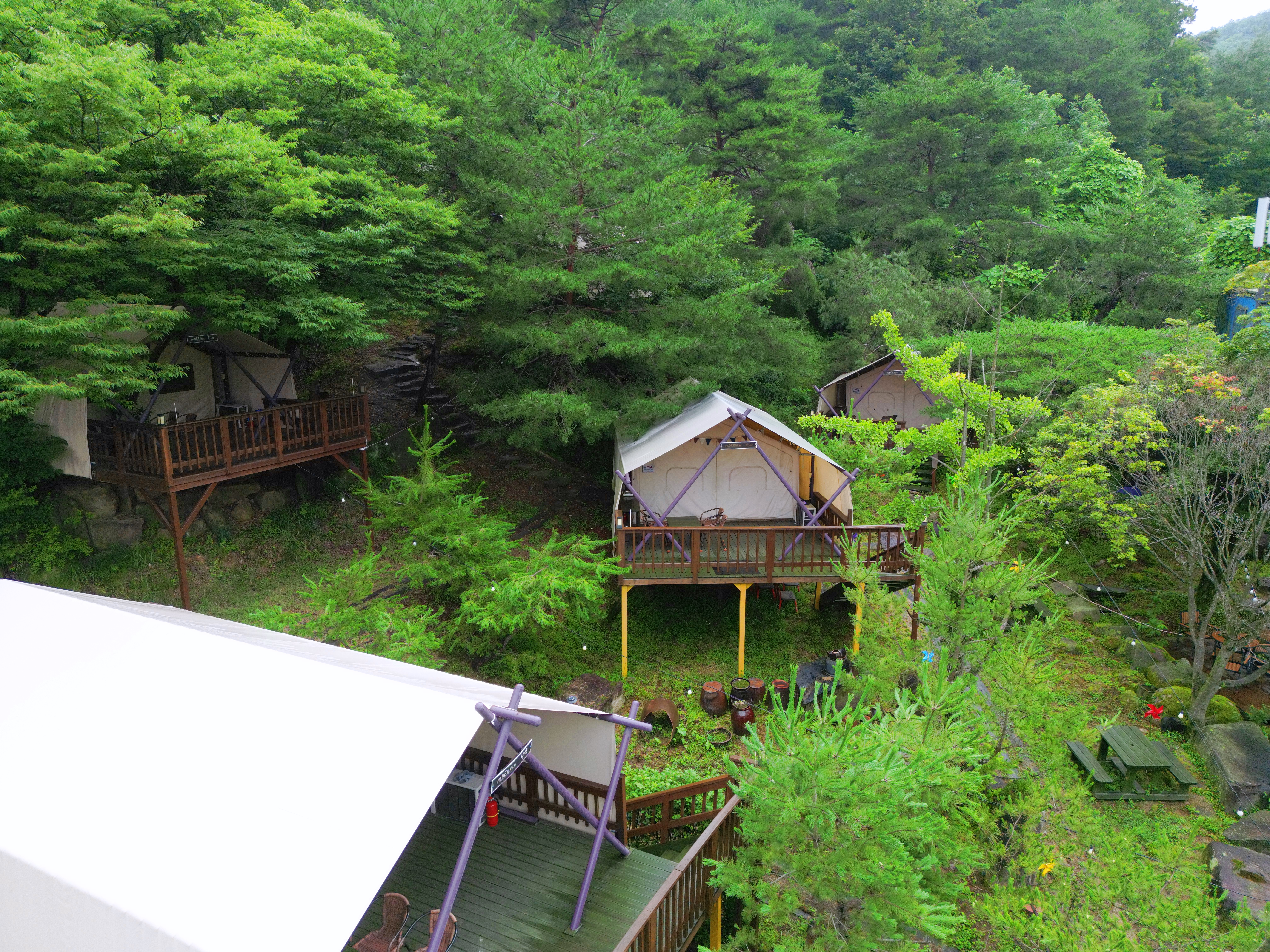 청풍월드니스글램핑 12번째 이미지