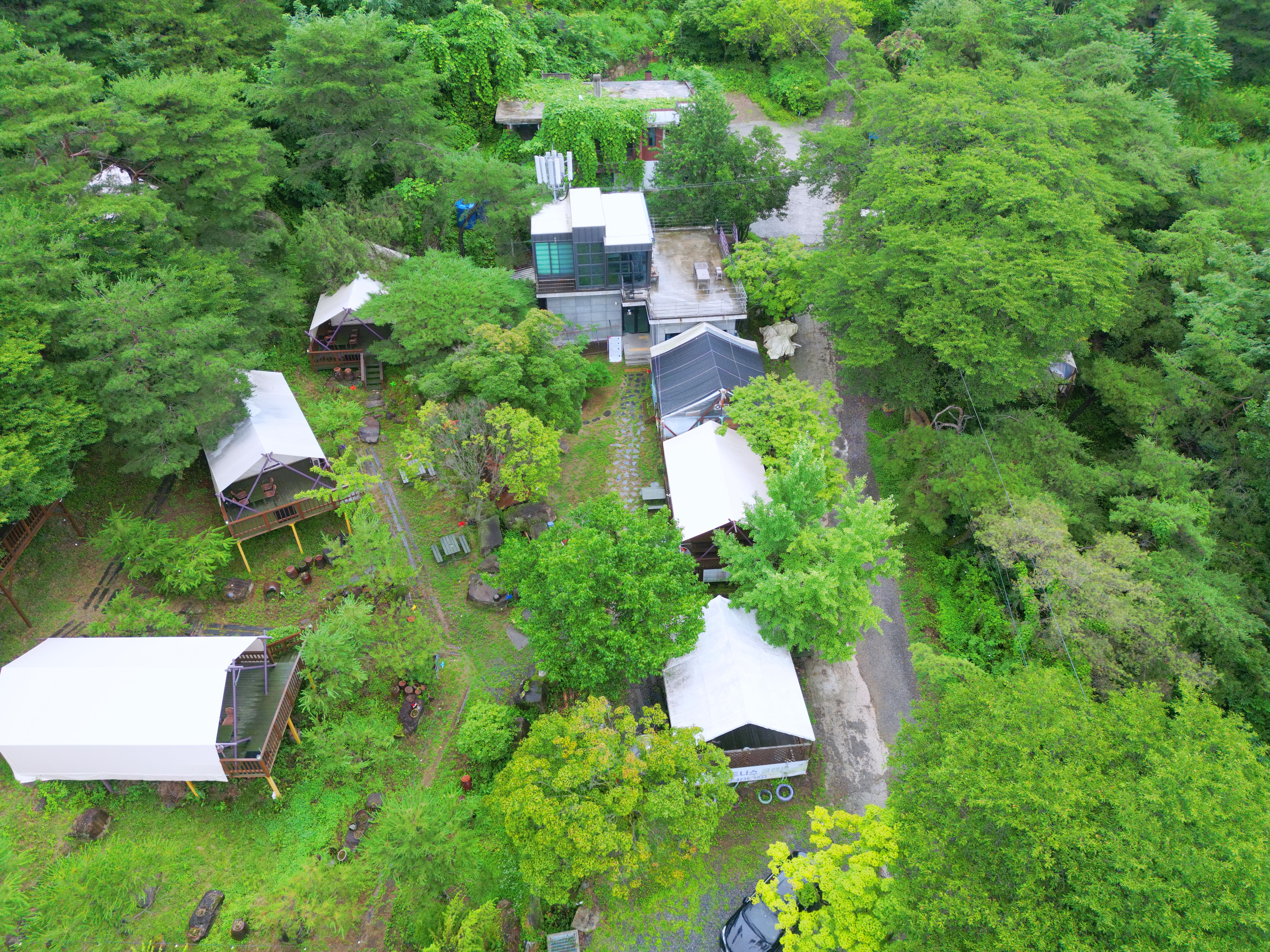 청풍월드니스글램핑 22번째 이미지