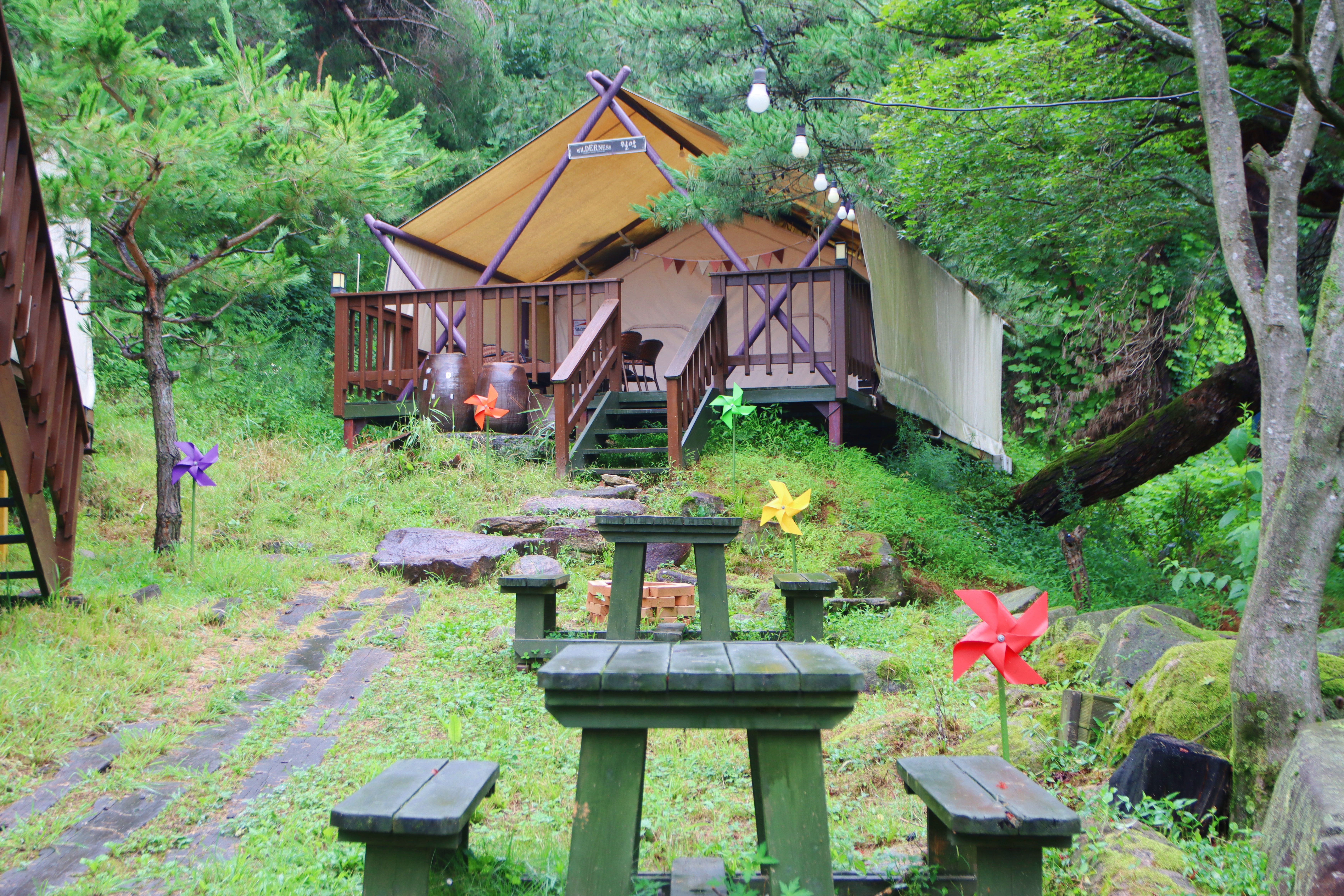 청풍월드니스글램핑 41번째 이미지