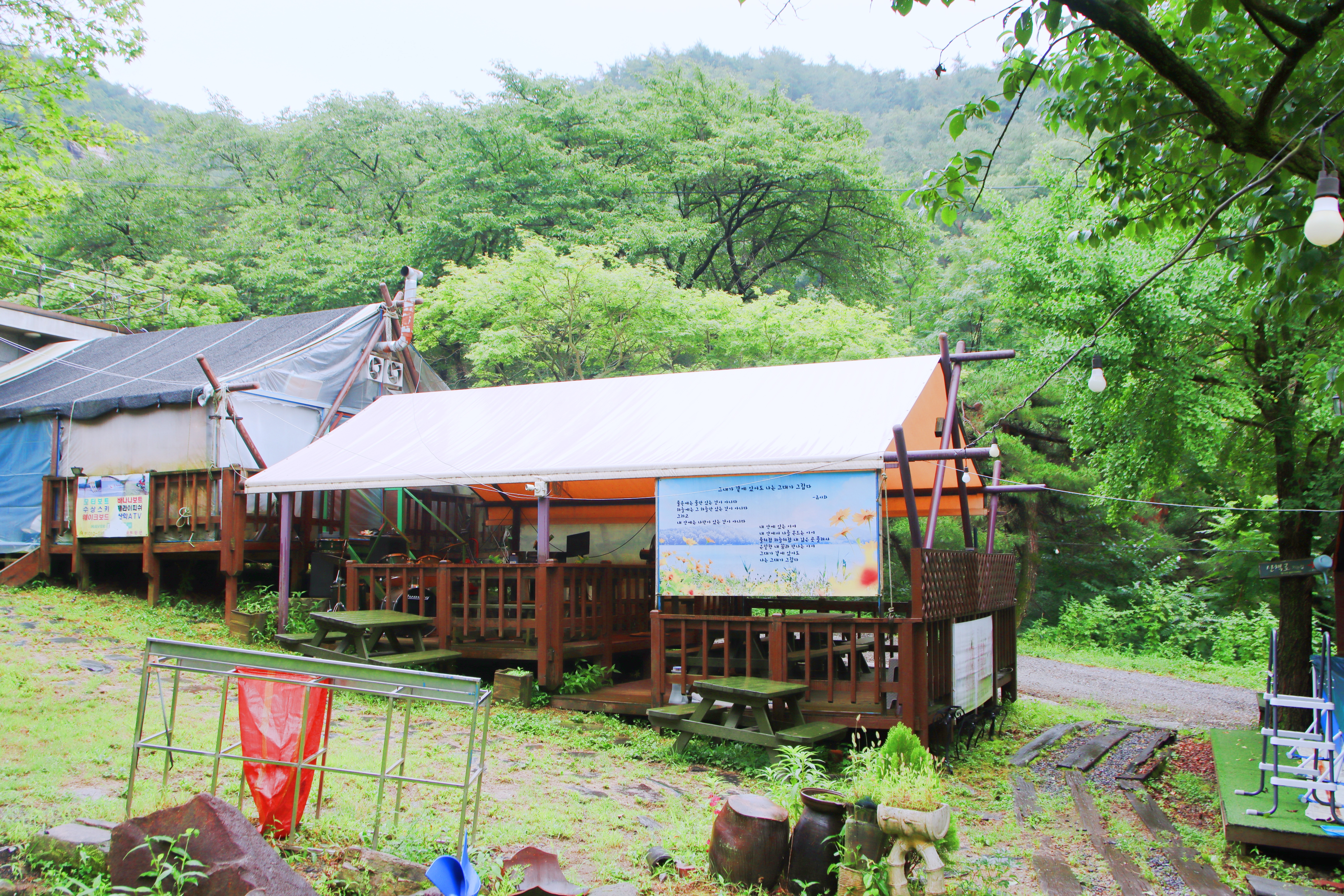 청풍월드니스글램핑 34번째 이미지