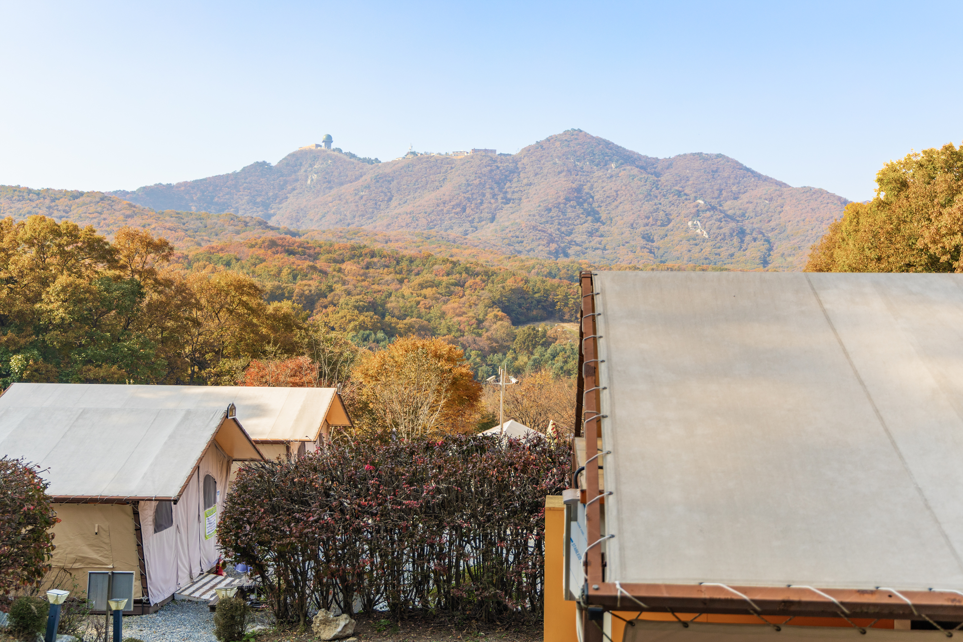 초막골생태공원 느티나무야영장 10번째 이미지