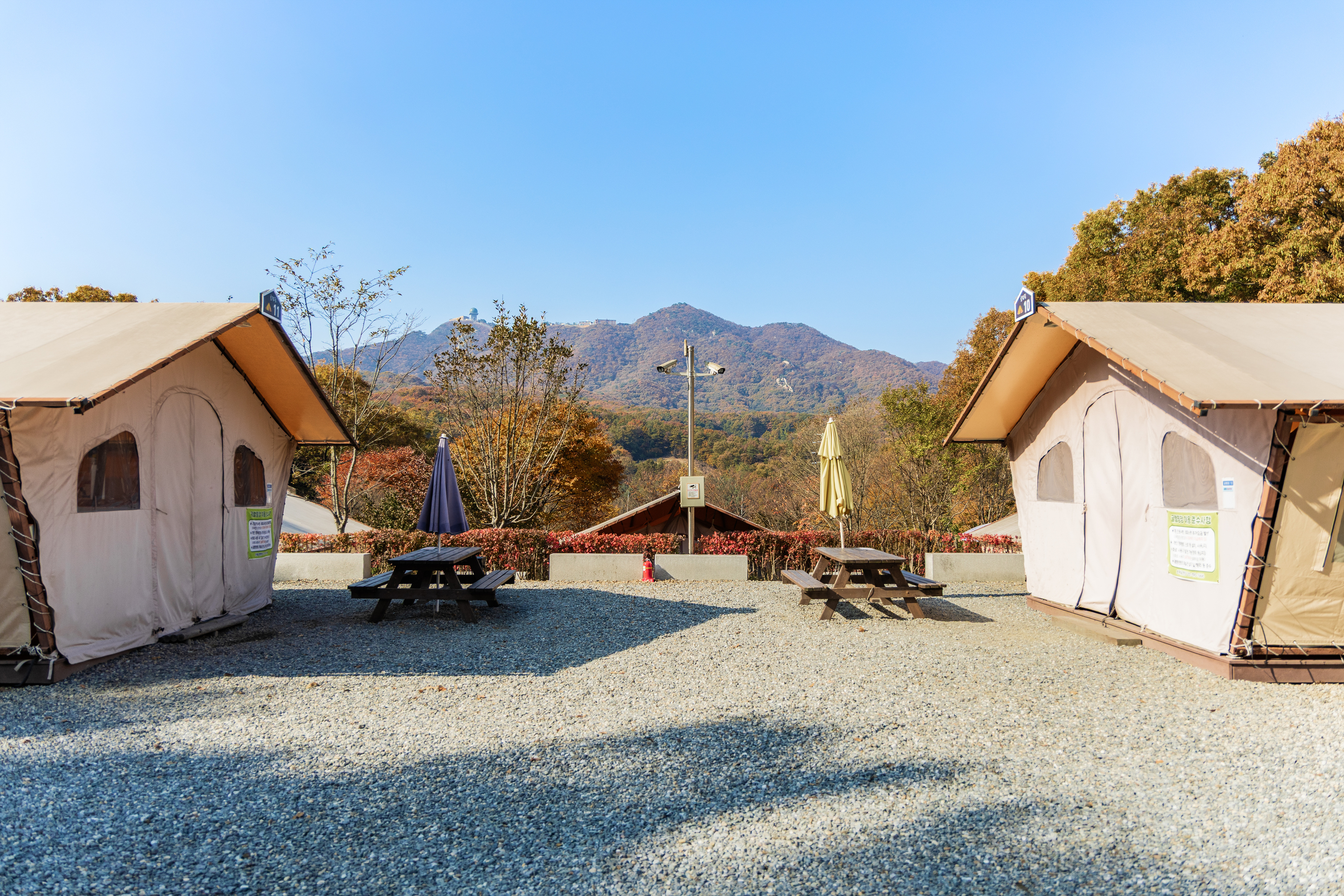 초막골생태공원 느티나무야영장 1번째 이미지
