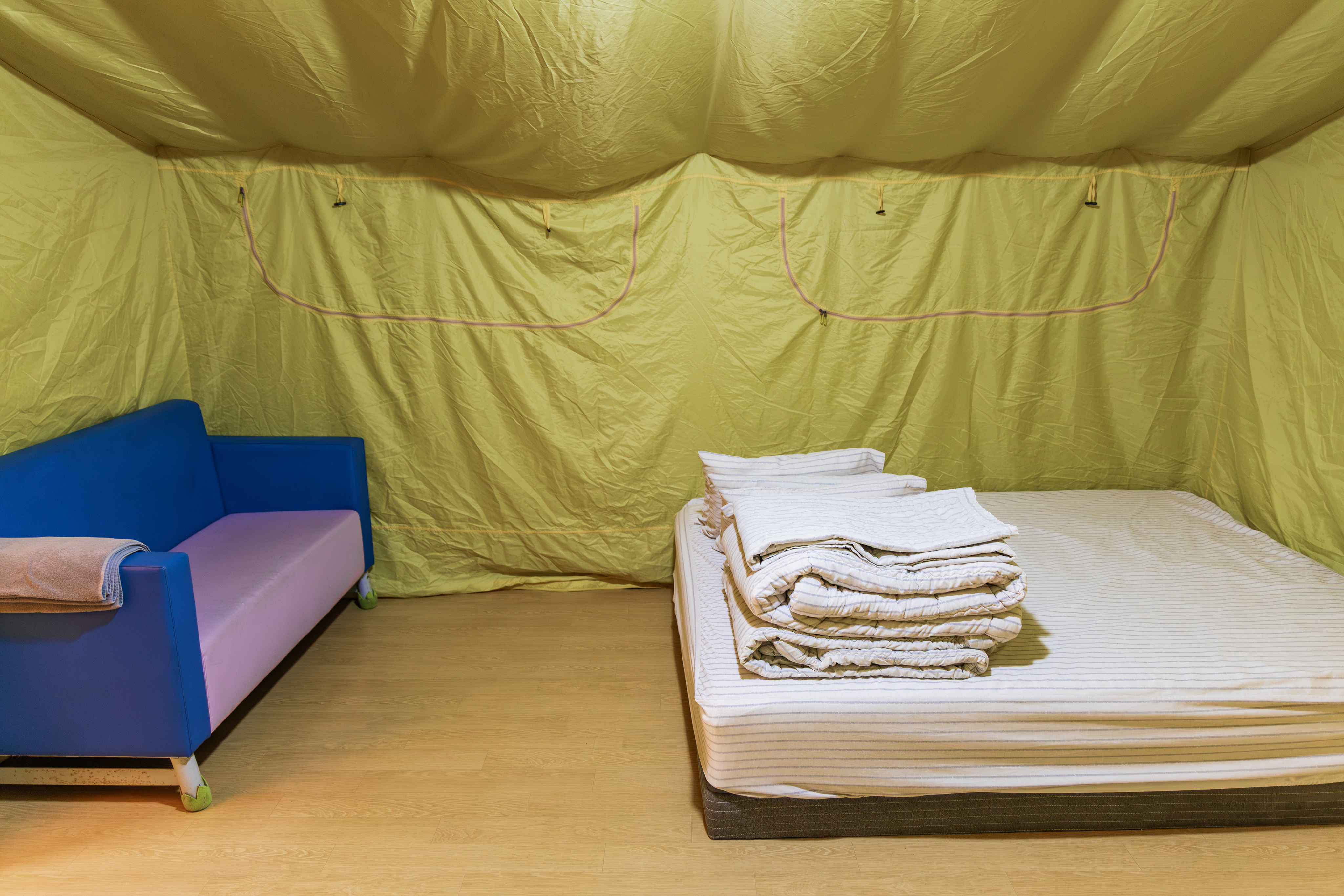 초막골생태공원 느티나무야영장 22번째 이미지