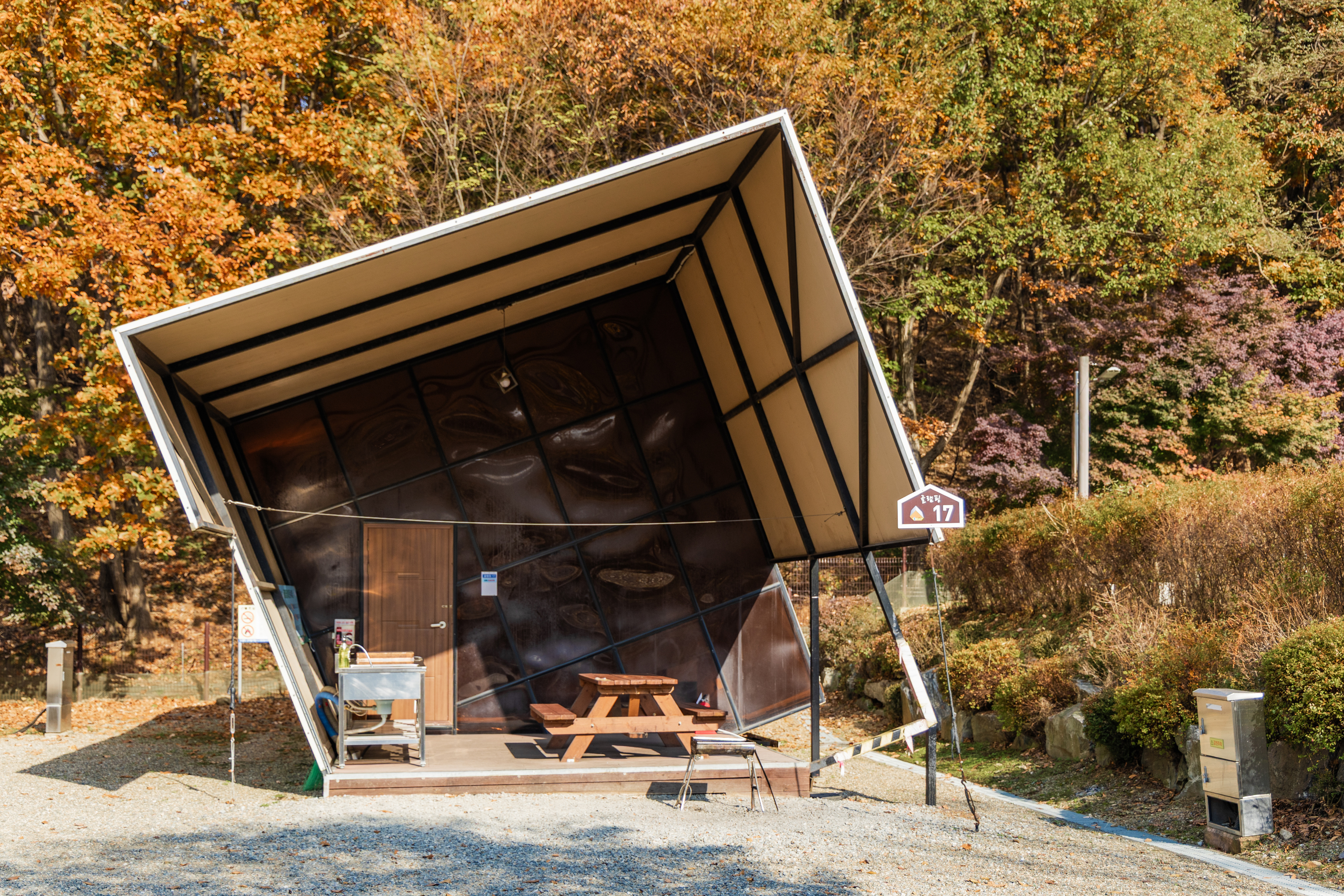 초막골생태공원 느티나무야영장 65번째 이미지