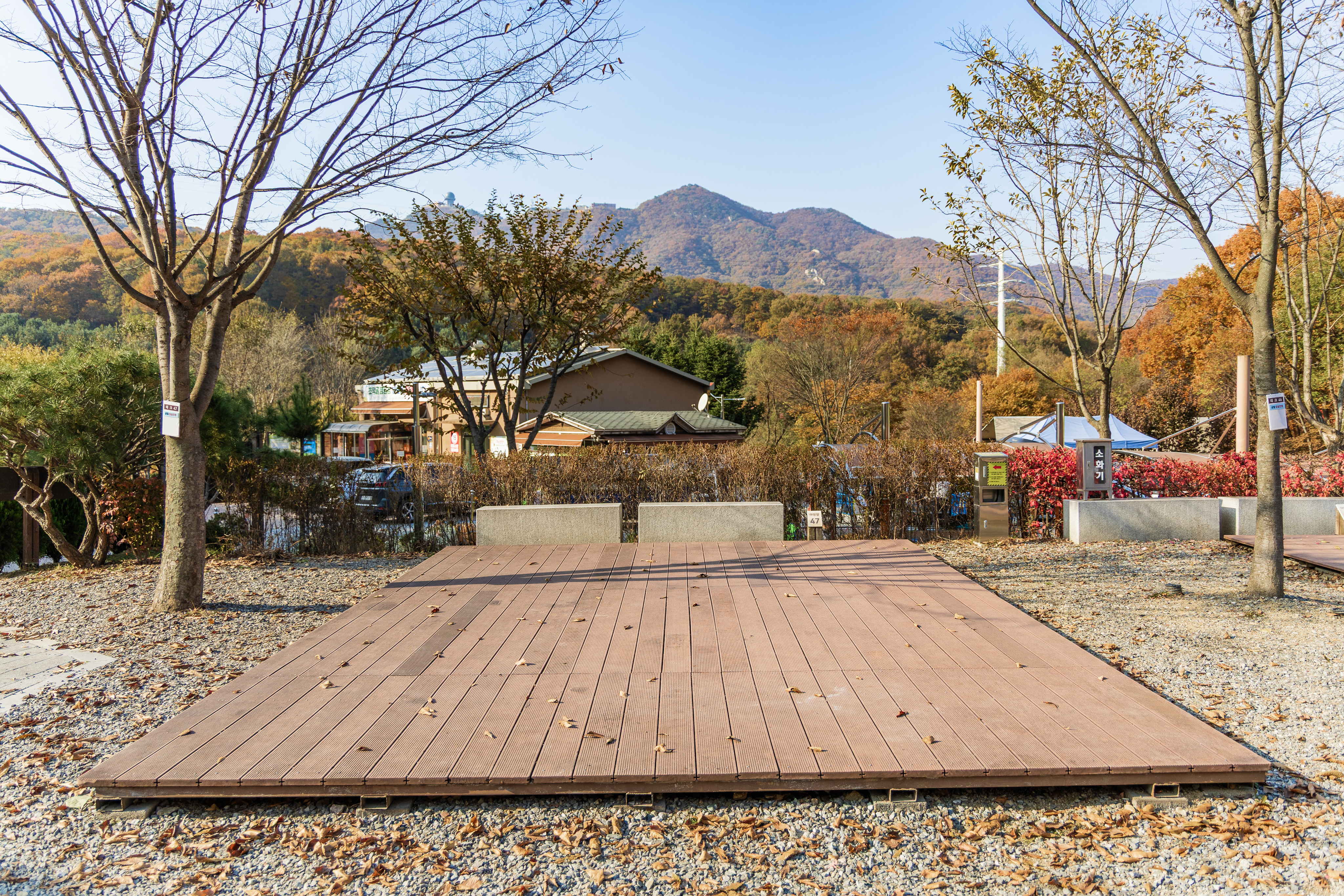 초막골생태공원 느티나무야영장 31번째 이미지