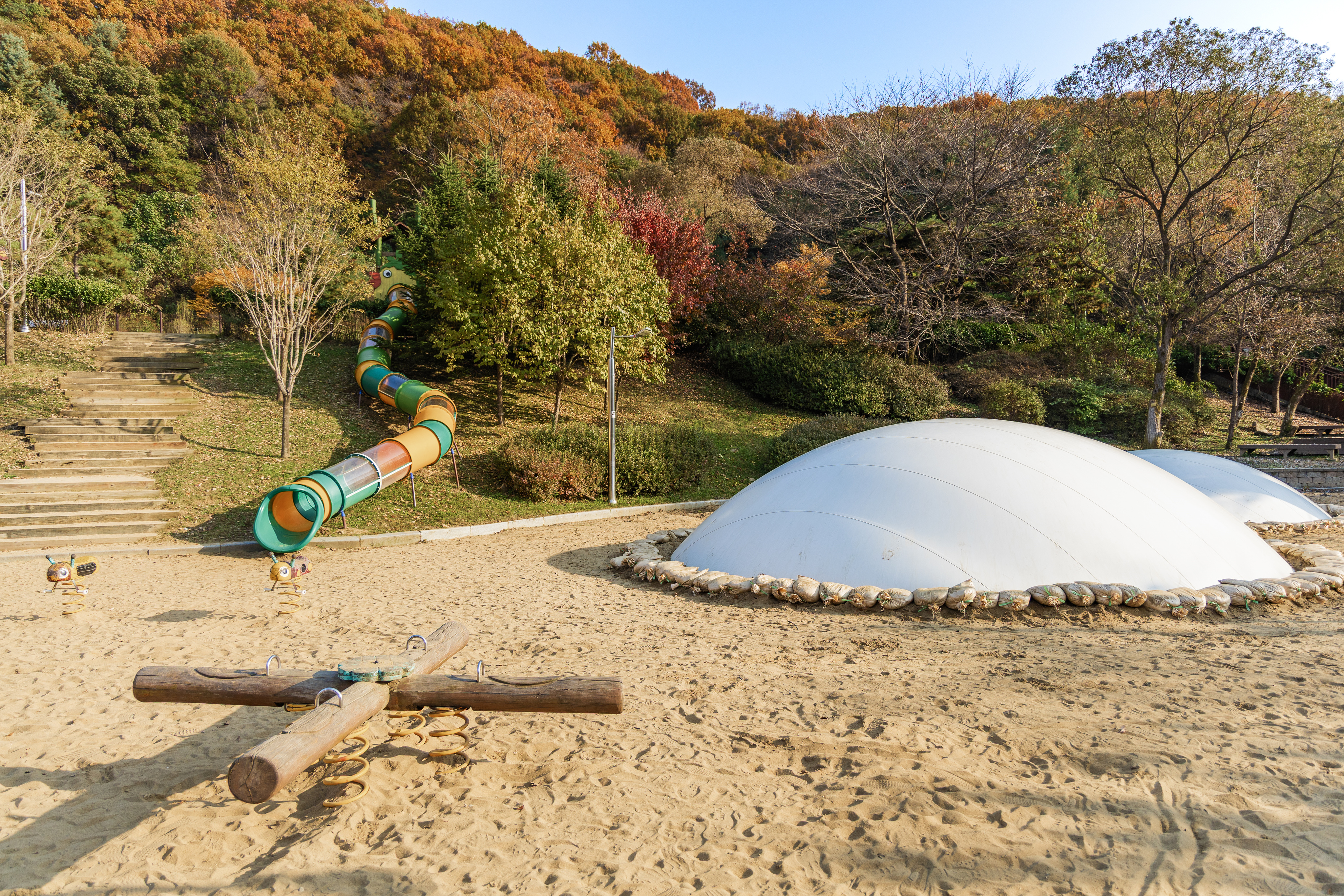 초막골생태공원 느티나무야영장 80번째 이미지