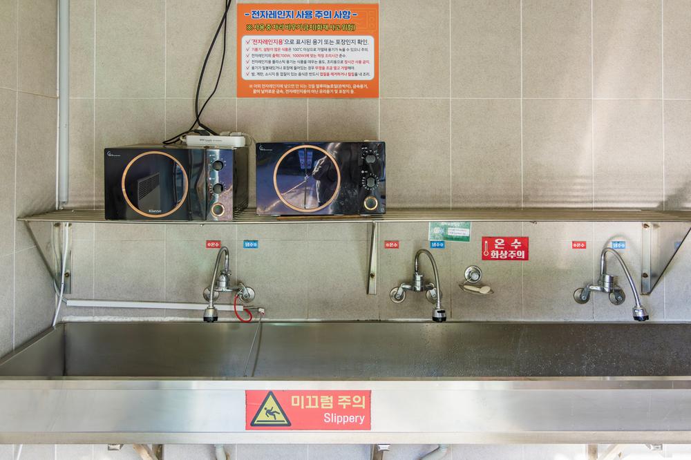 초막골생태공원 느티나무야영장