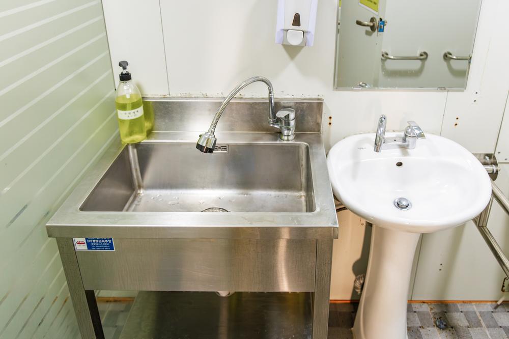 초막골생태공원 느티나무야영장