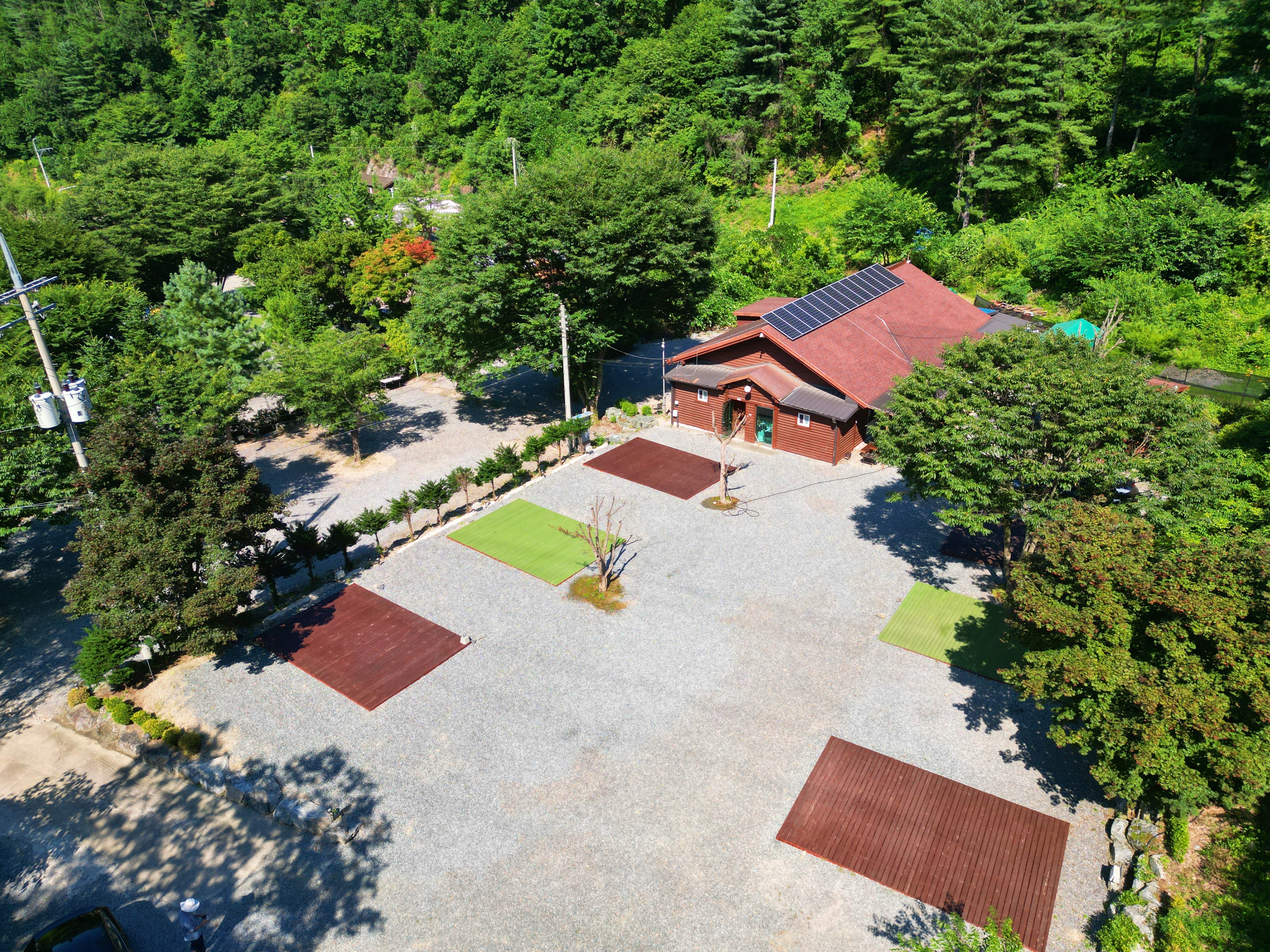 케이 캠핑장(K캠핑장) 이미지