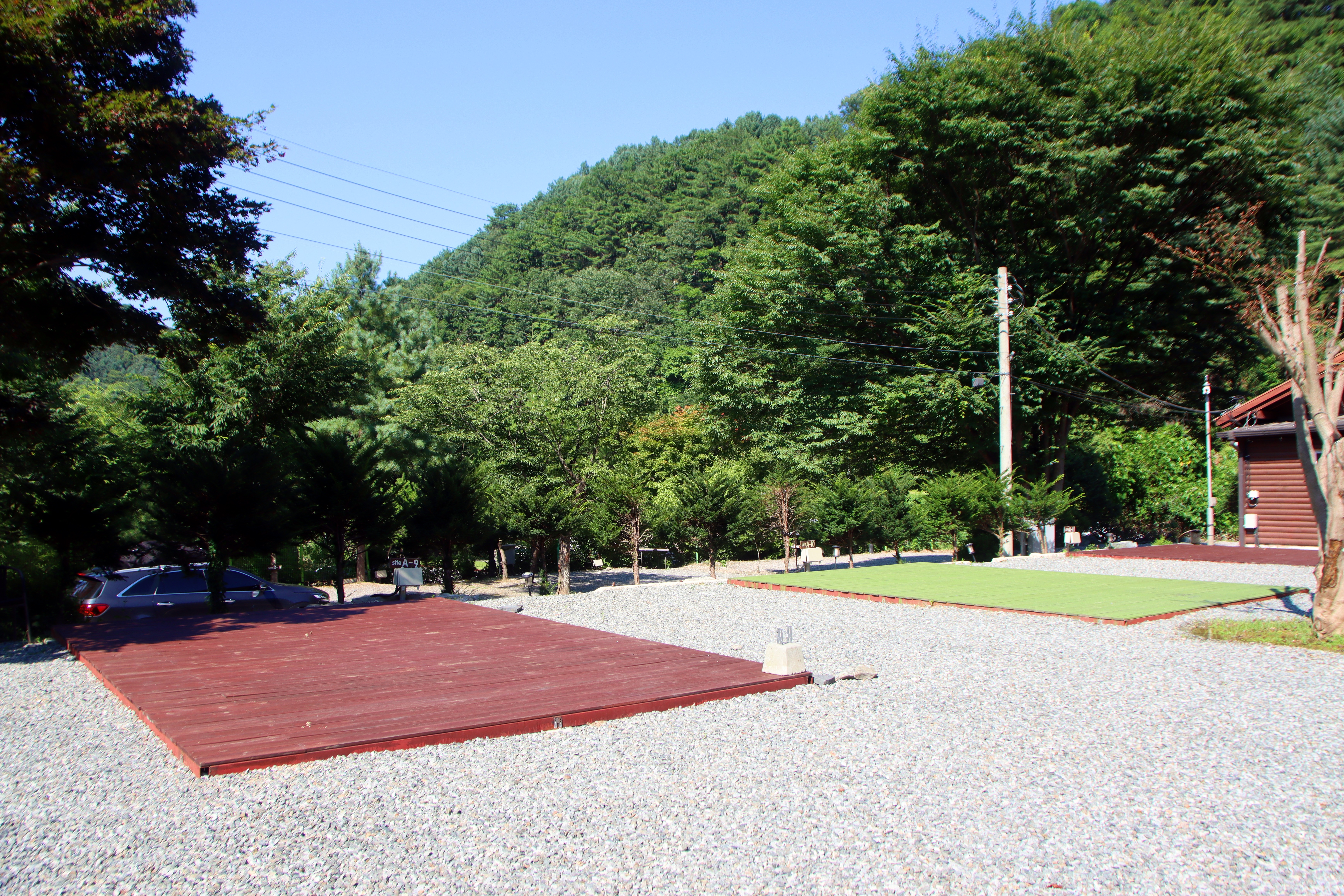 케이 캠핑장(K캠핑장) 이미지