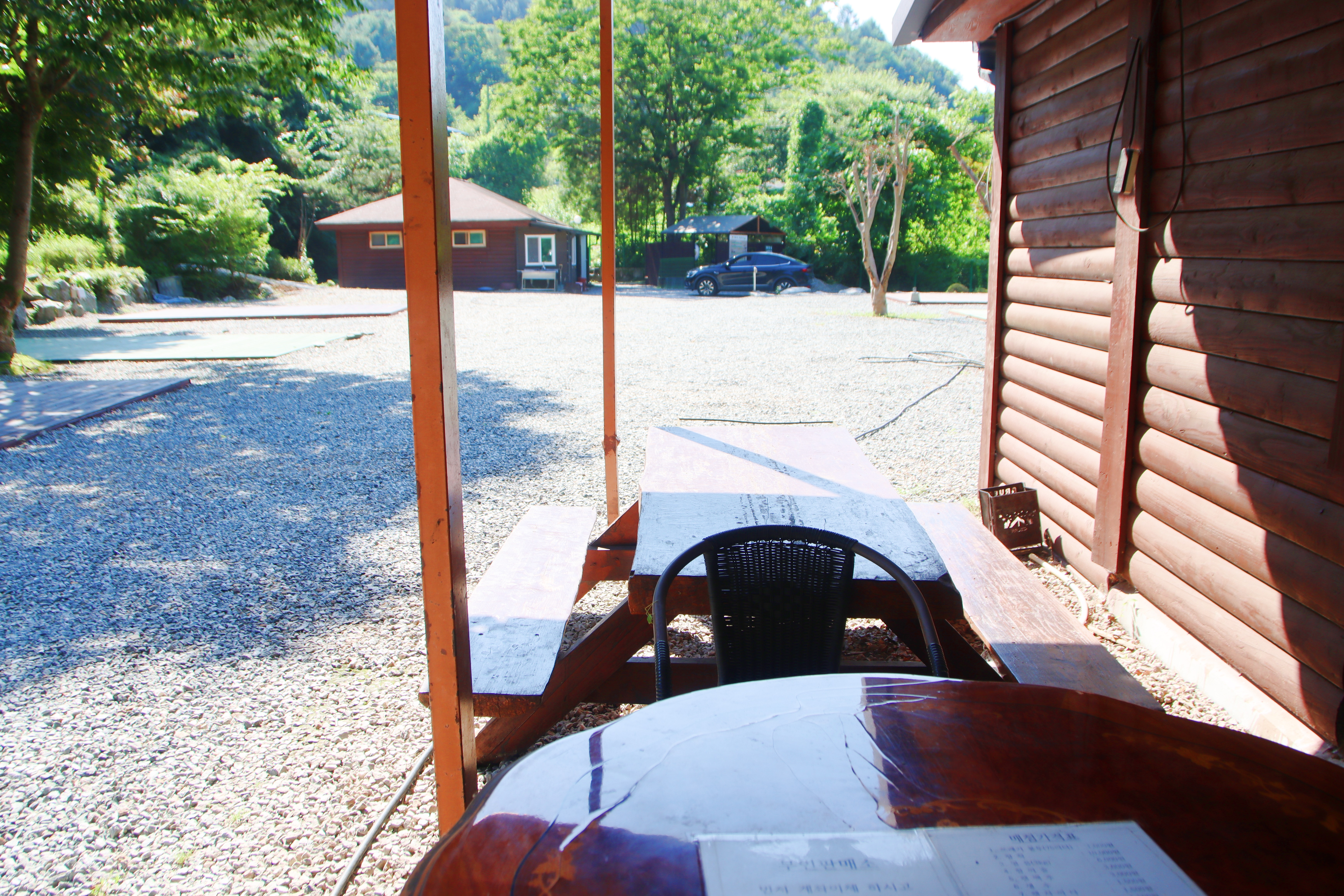 케이 캠핑장(K캠핑장) 이미지